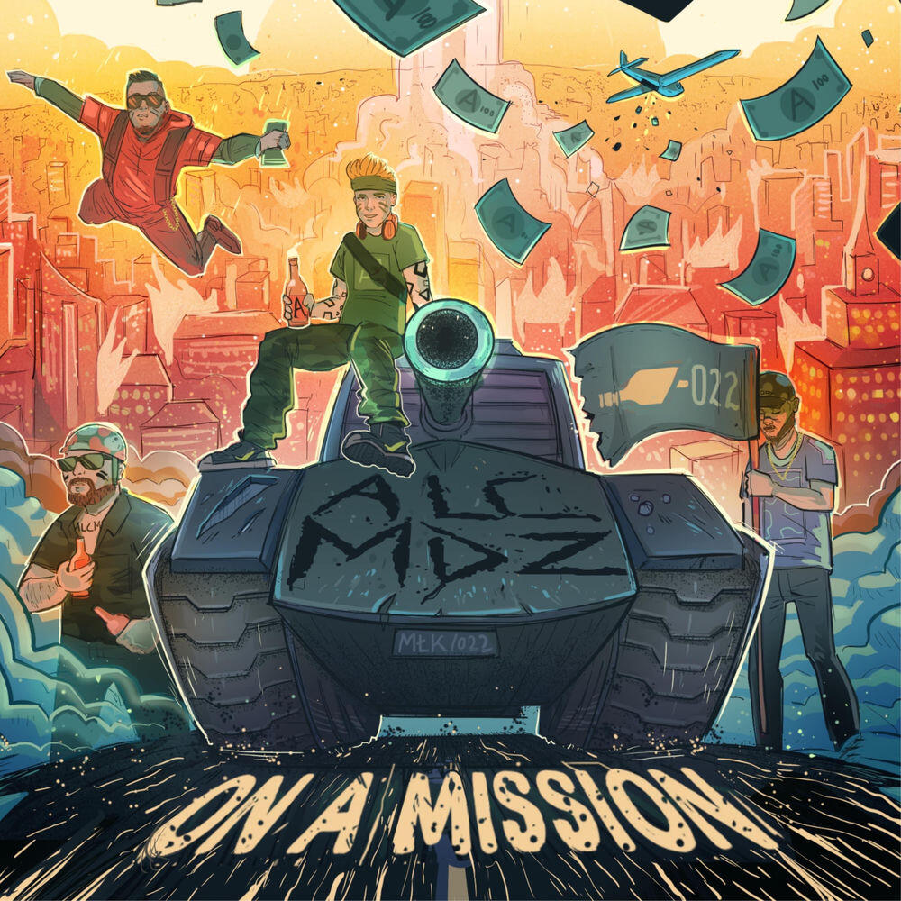 Релиз On a Mission