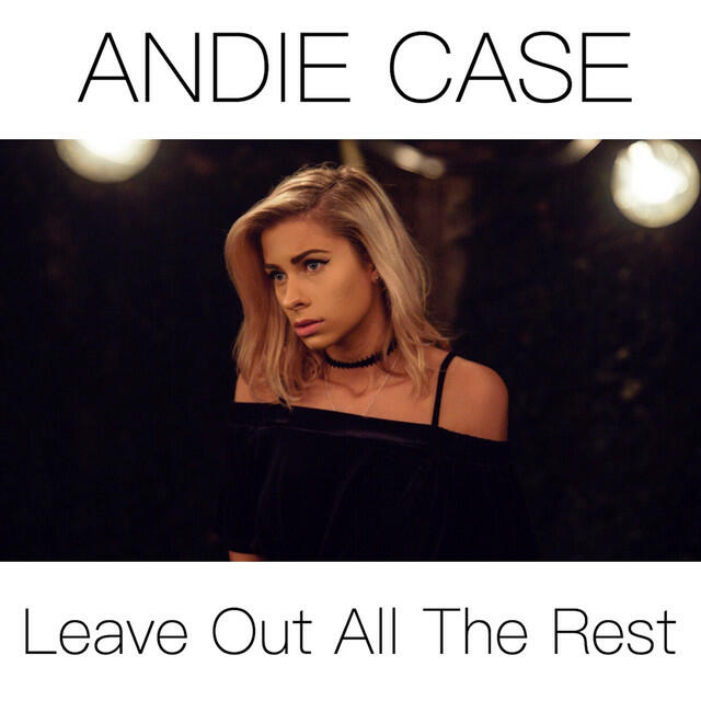 Релиз Leave Out All The Rest