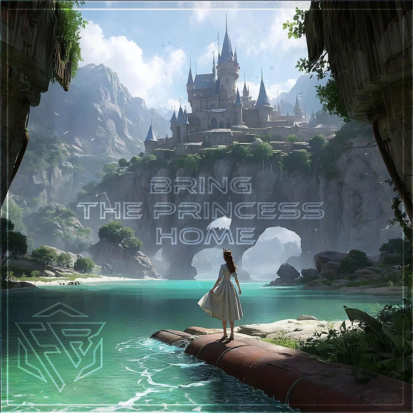 Постер альбома Bring the Princess Home
