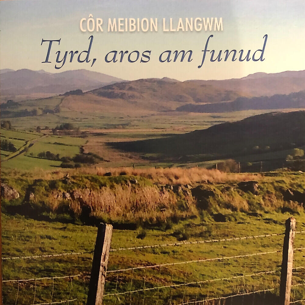 Côr Meibion Llangwm