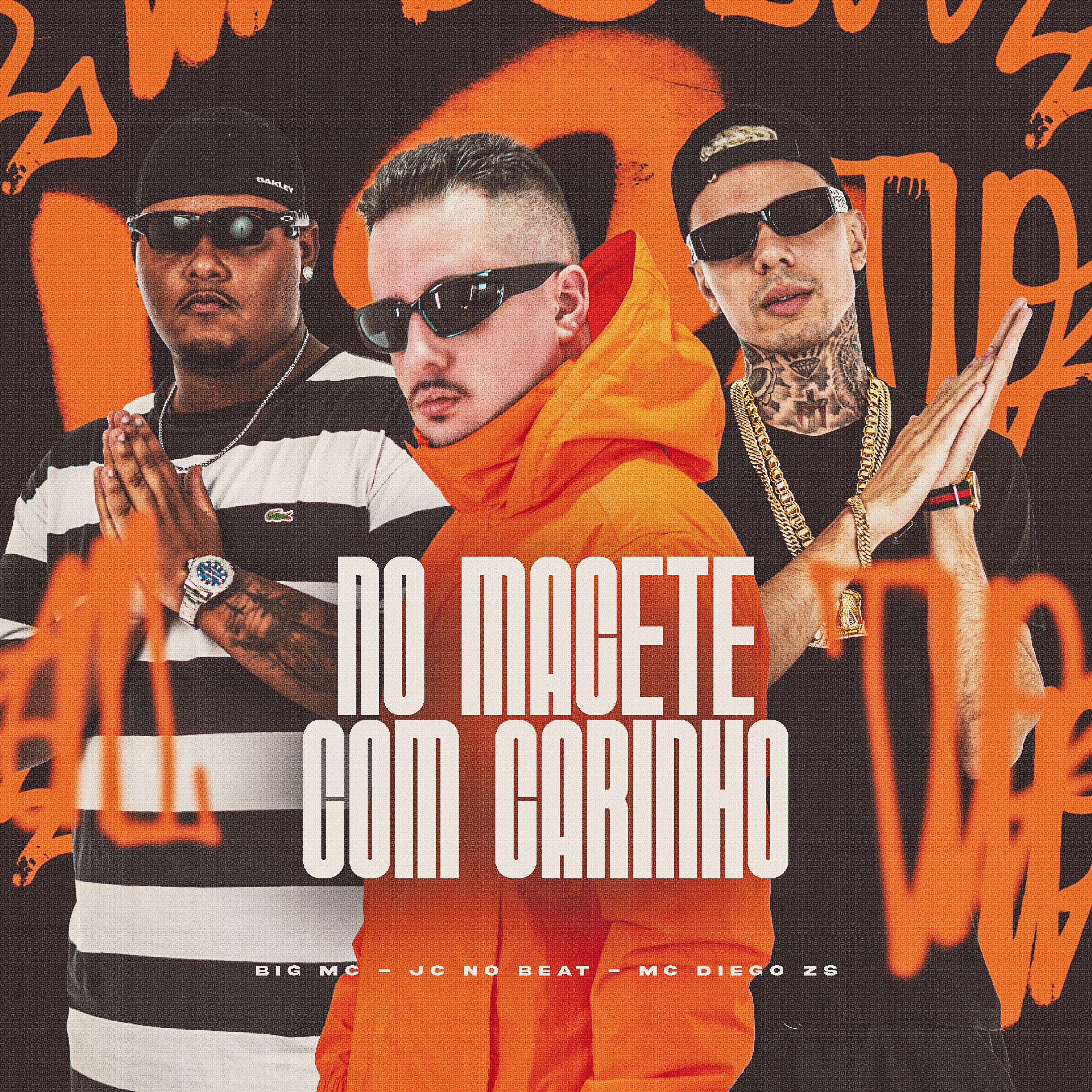 Релиз No Macete Com Carinho
