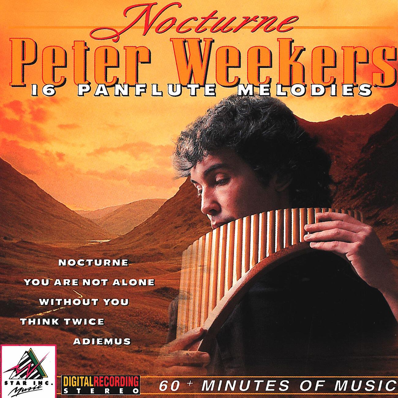 Релиз 16 Panflute Melodies