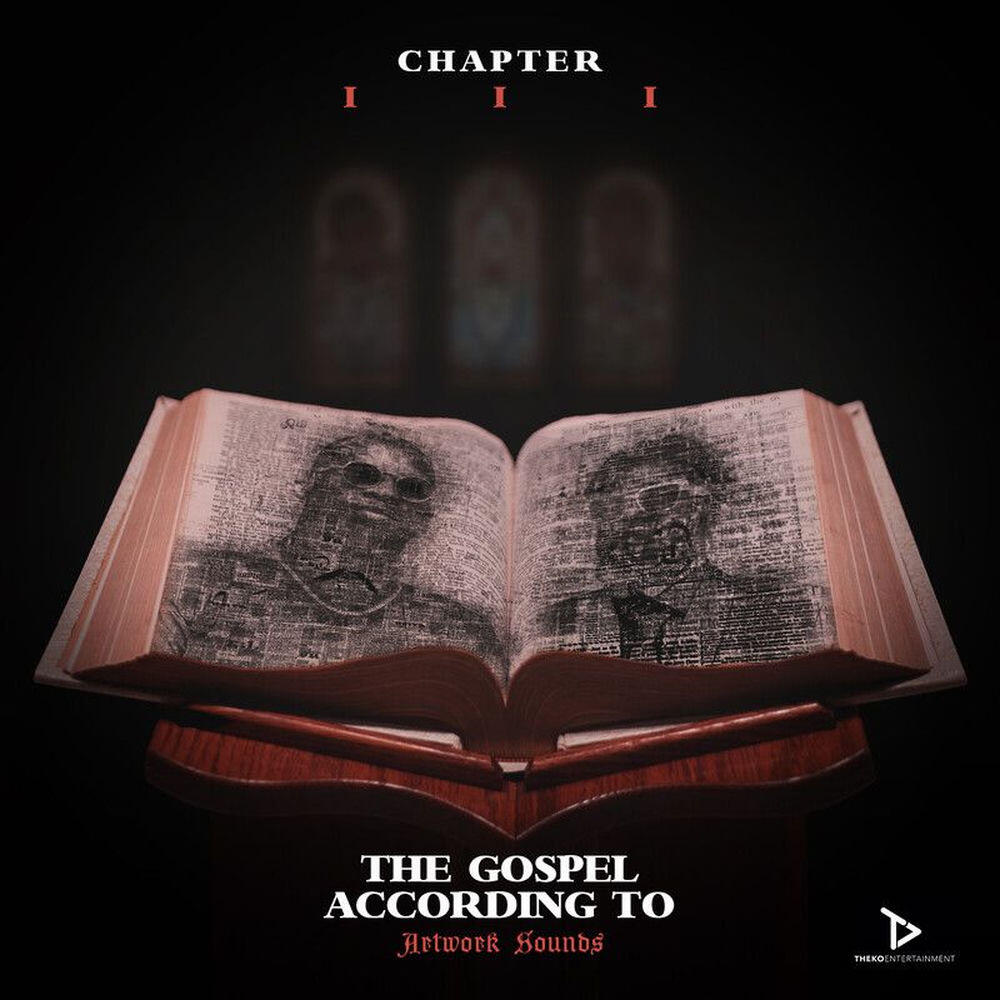 Релиз The Gospel According To Artwork Sounds Chapter III