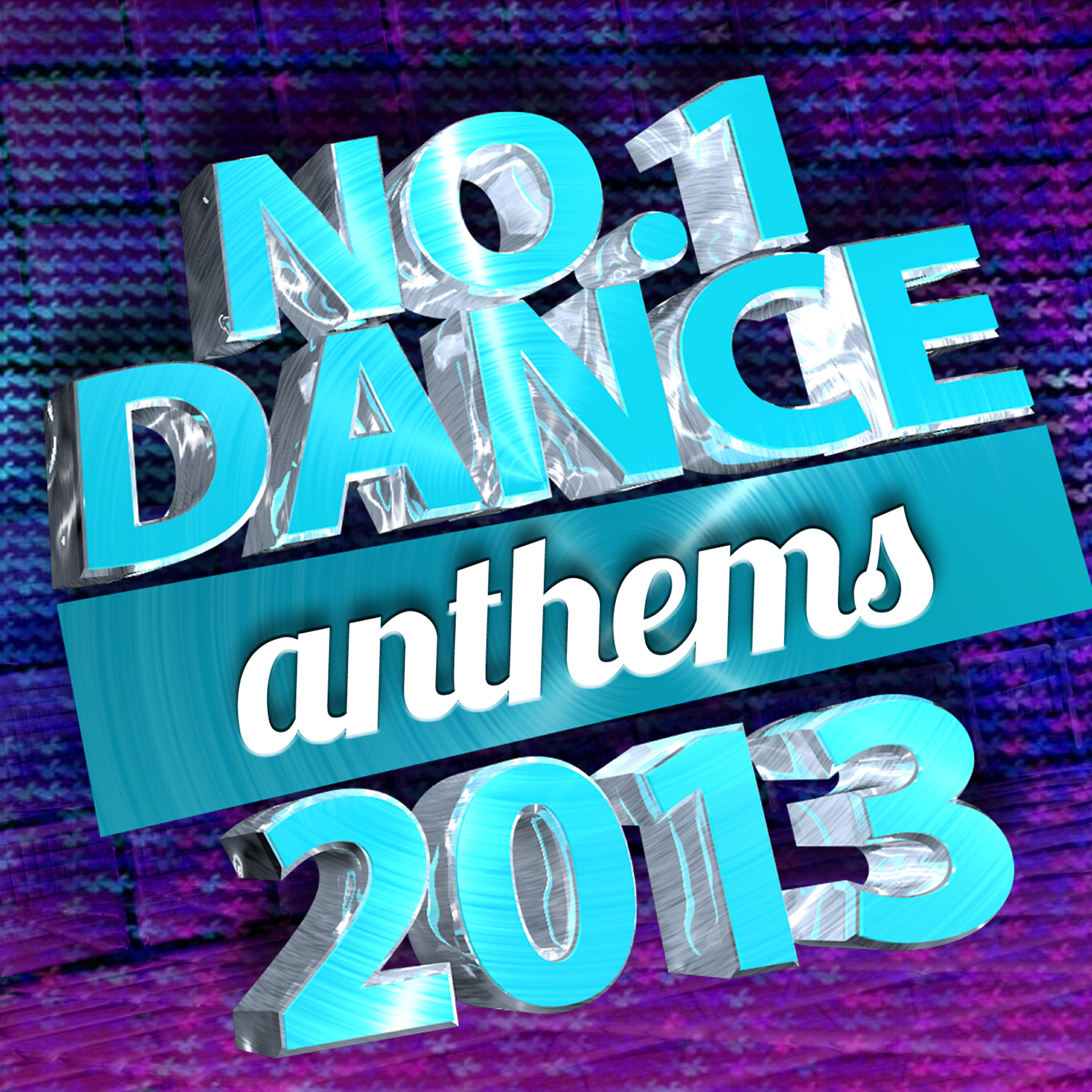 Релиз No. 1 Dance Anthems 2013