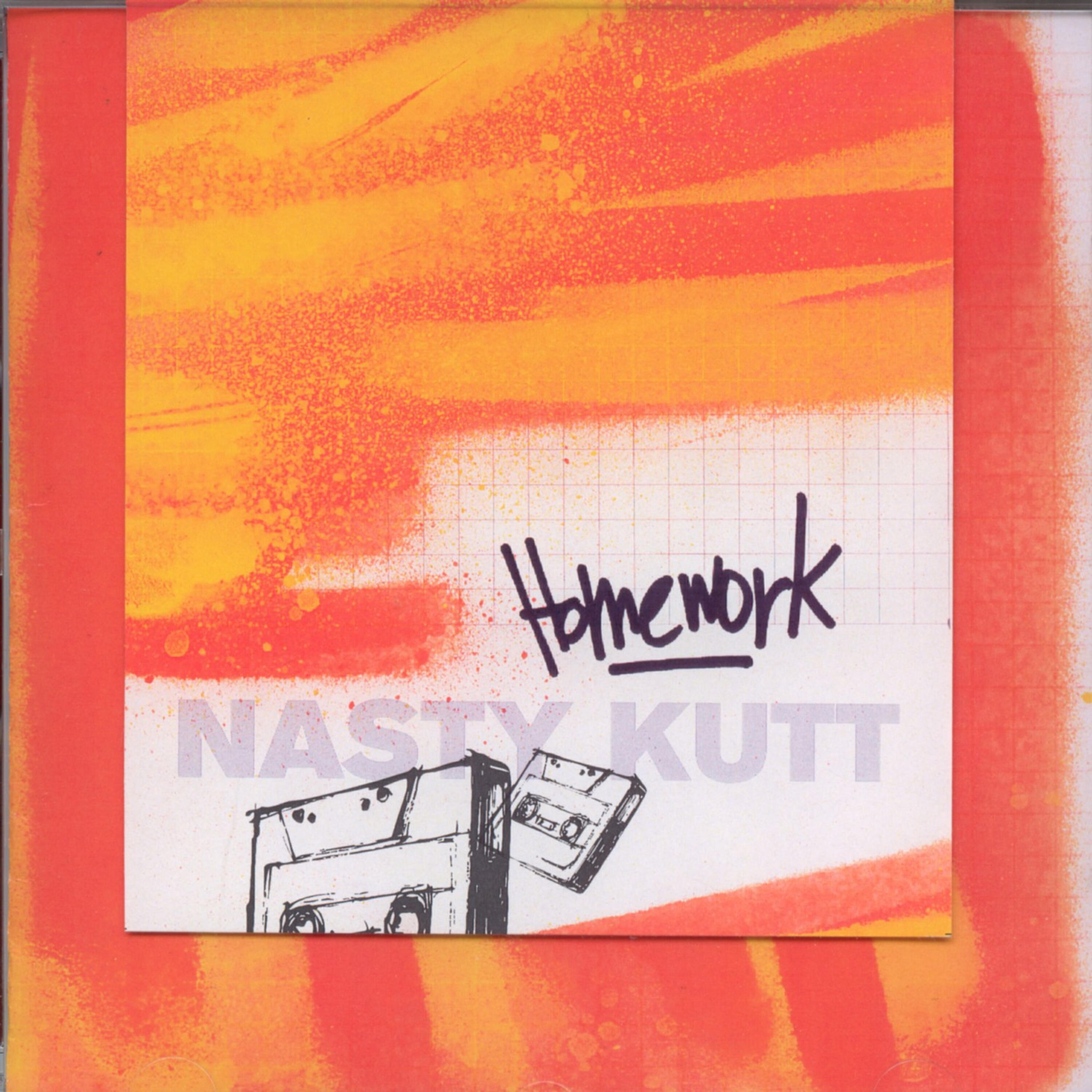 Релиз Nasty Kutt - Homework
