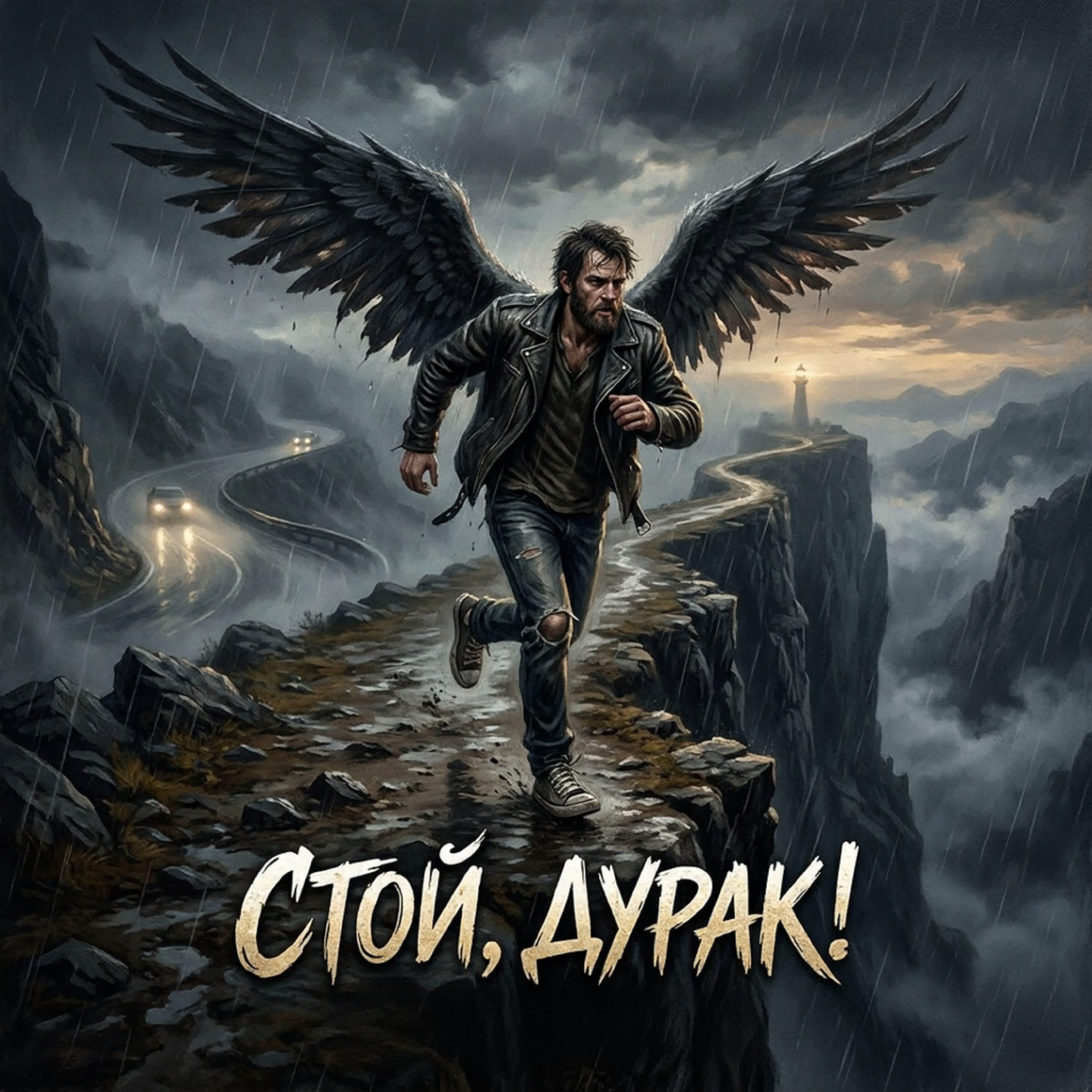Релиз СТОЙ, ДУРАК!