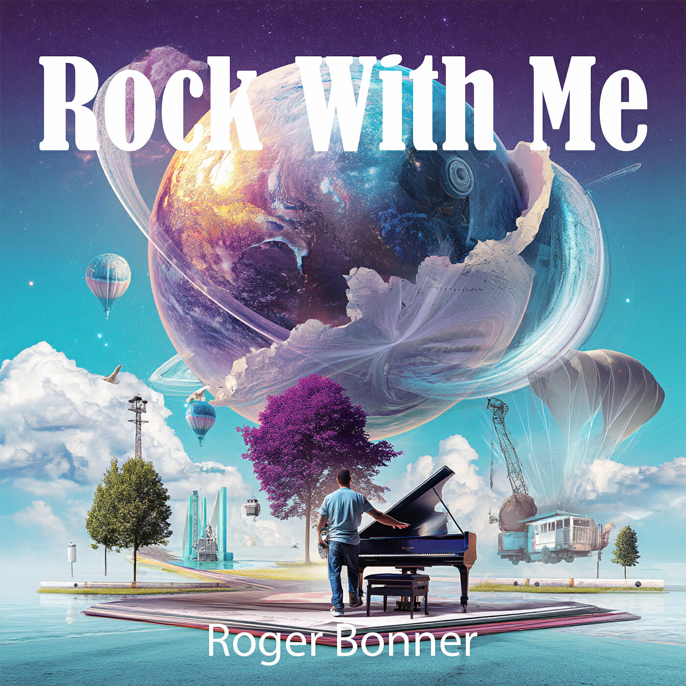 Релиз Rock With Me