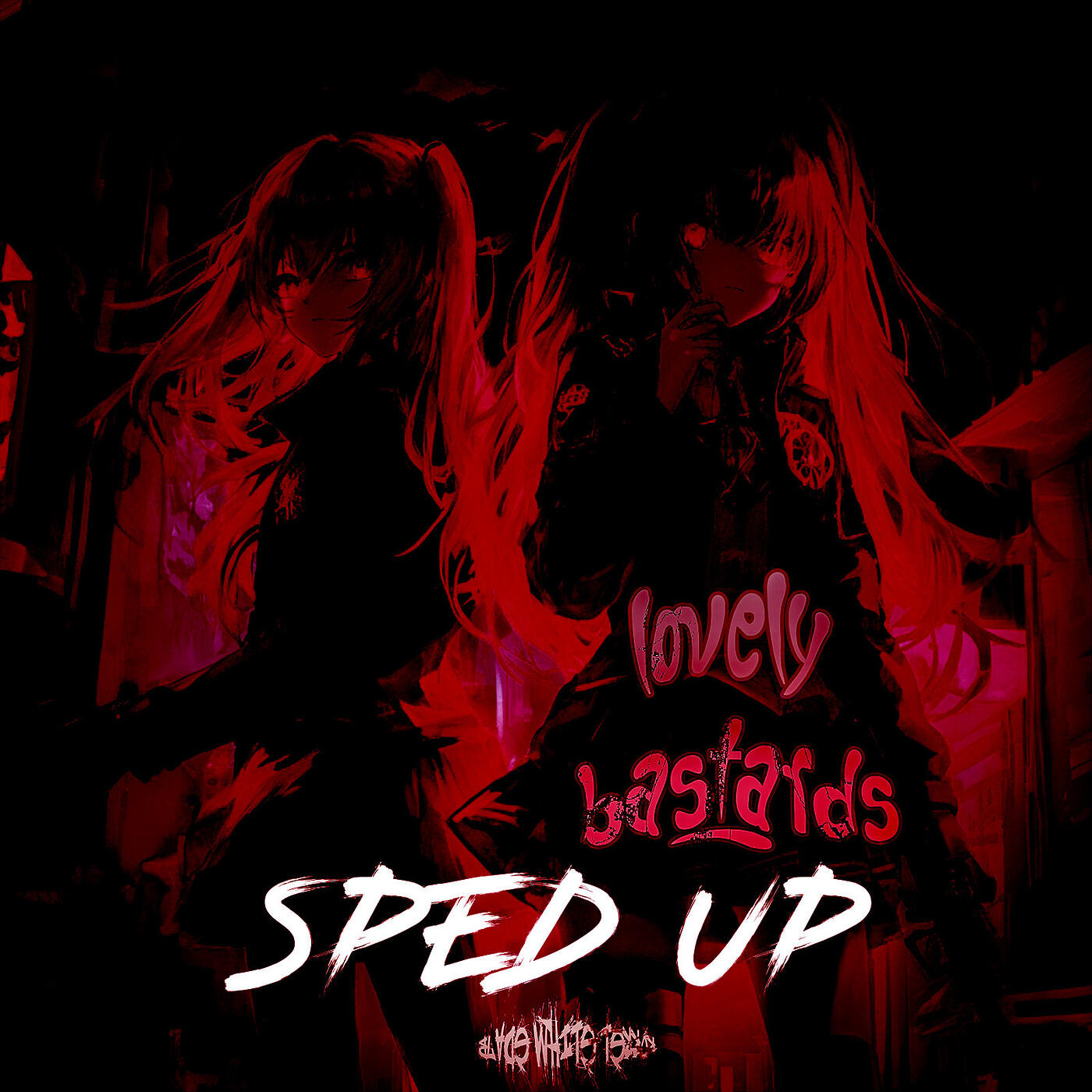 Релиз Lovely Bastards (Sped Up)