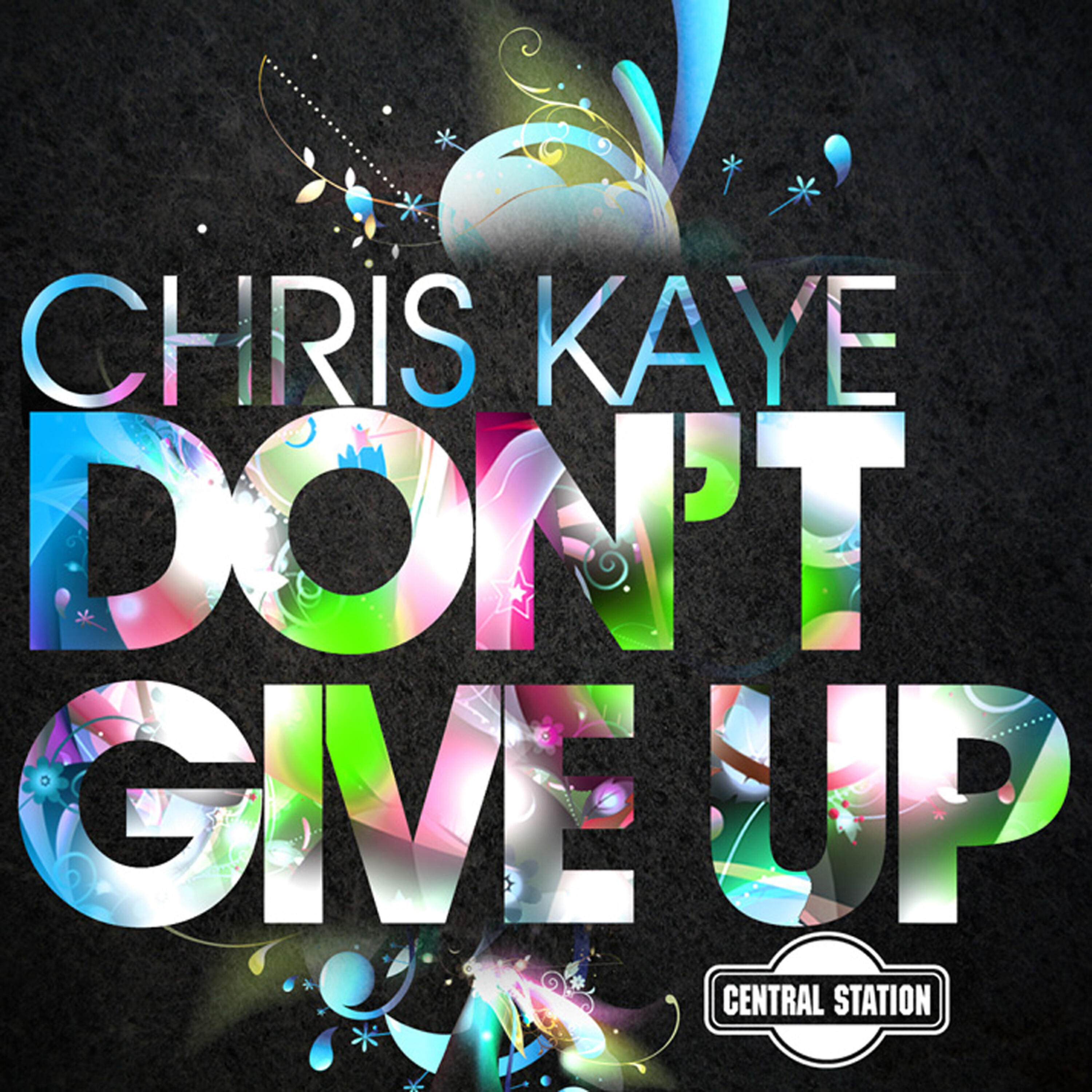 Chris Kaye