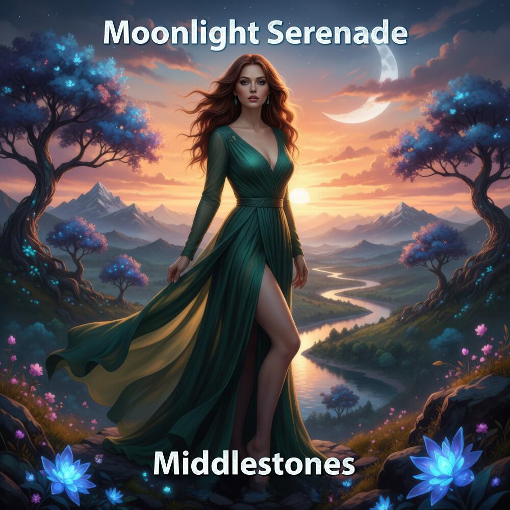 Релиз Moonlight Serenade
