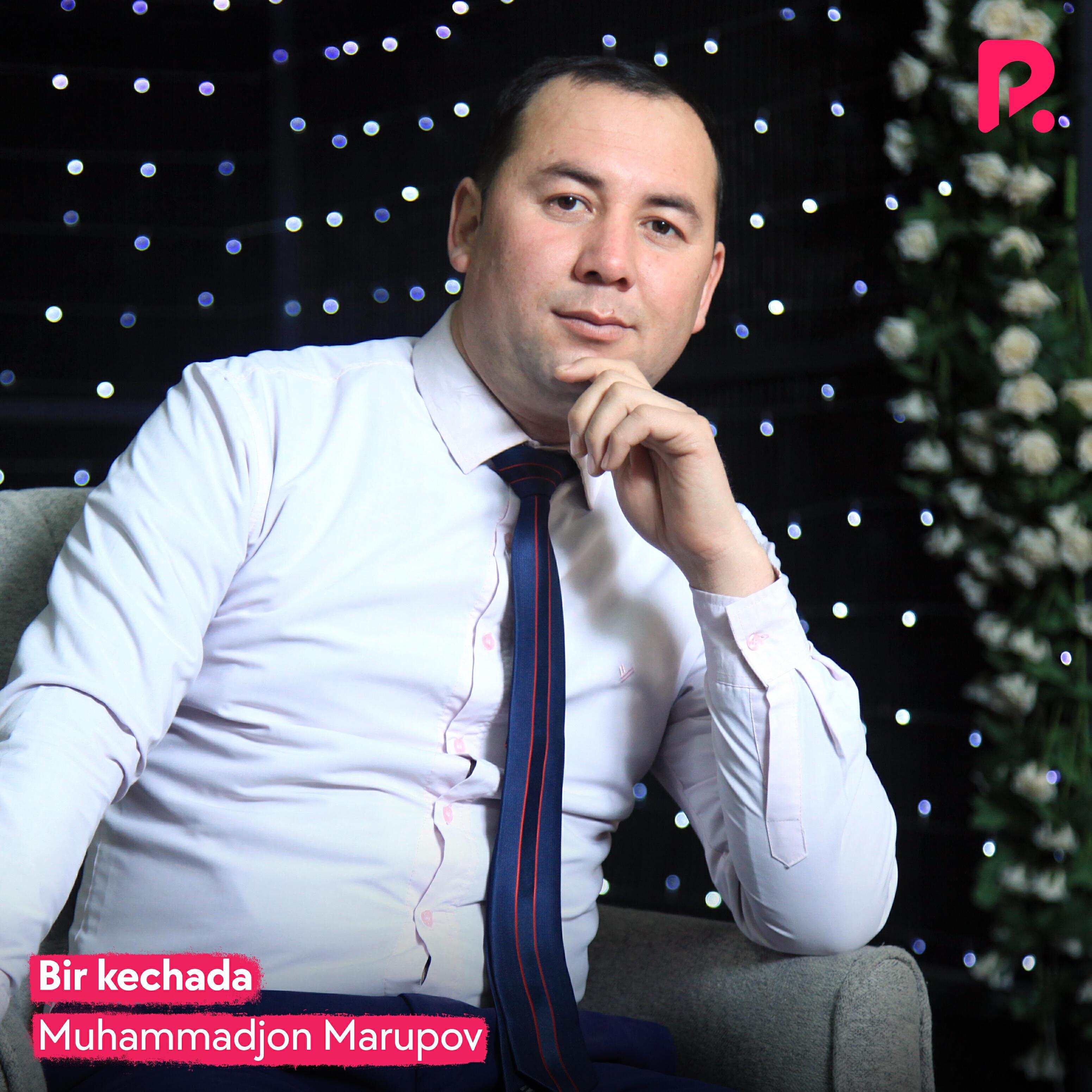 Muhammadjon Marupov
