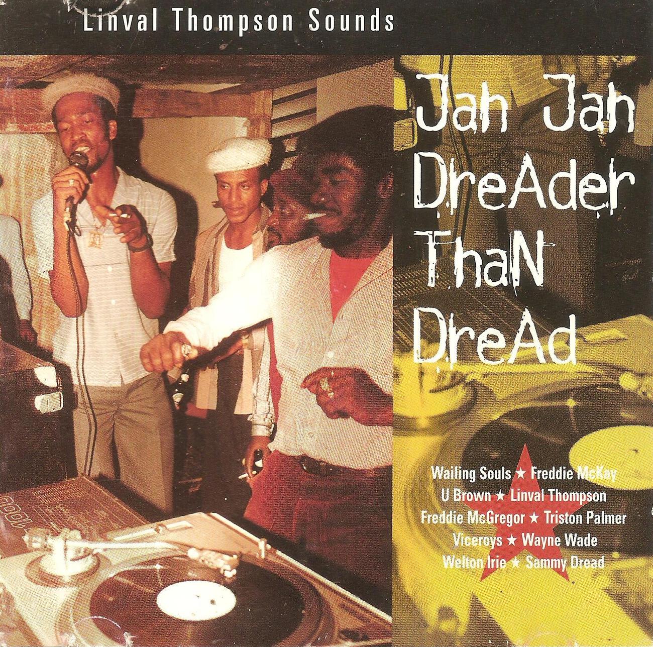 Релиз Jah Jah Dreader Than Dread
