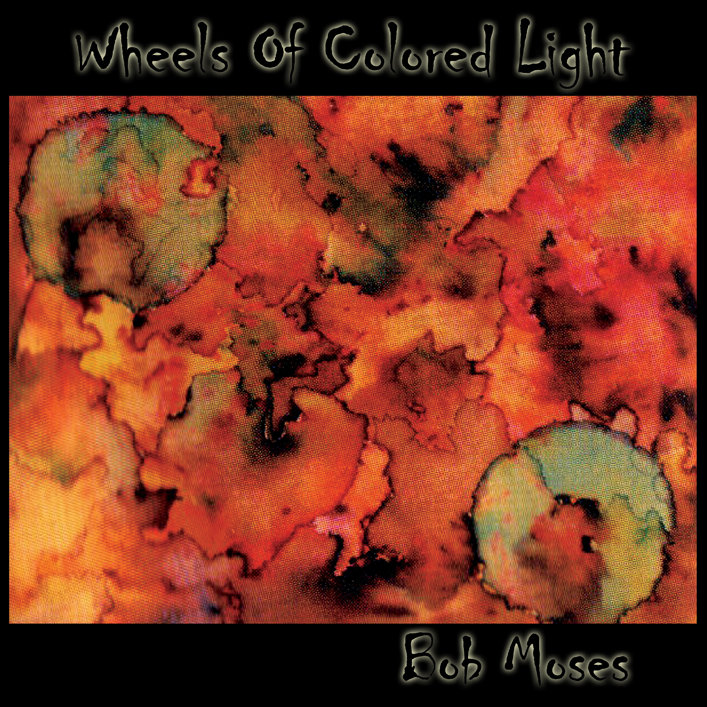 Релиз Wheels of Colored Light