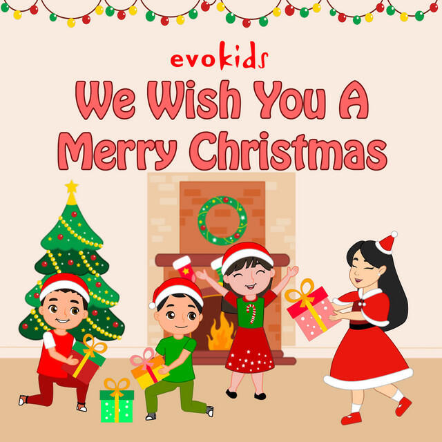 Релиз We Wish You A Merry Christmas (feat. Jane Callista)