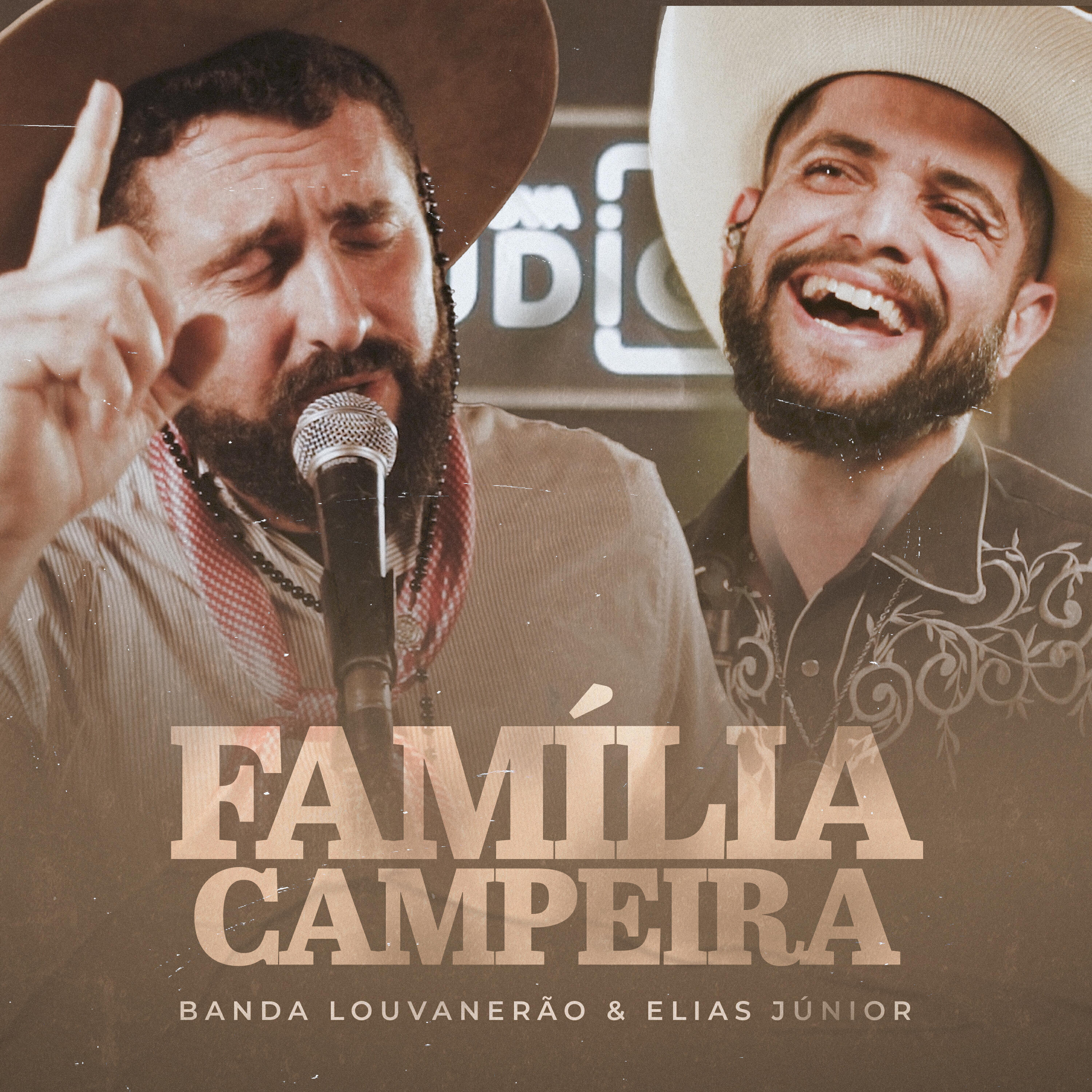 Релиз Família Campeira