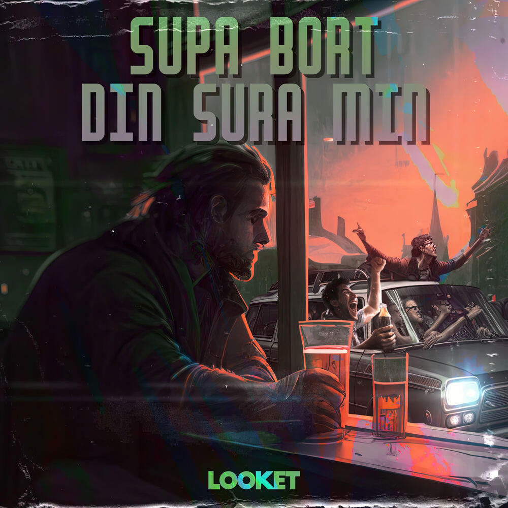 Релиз SUPA BORT DIN SURA MIN