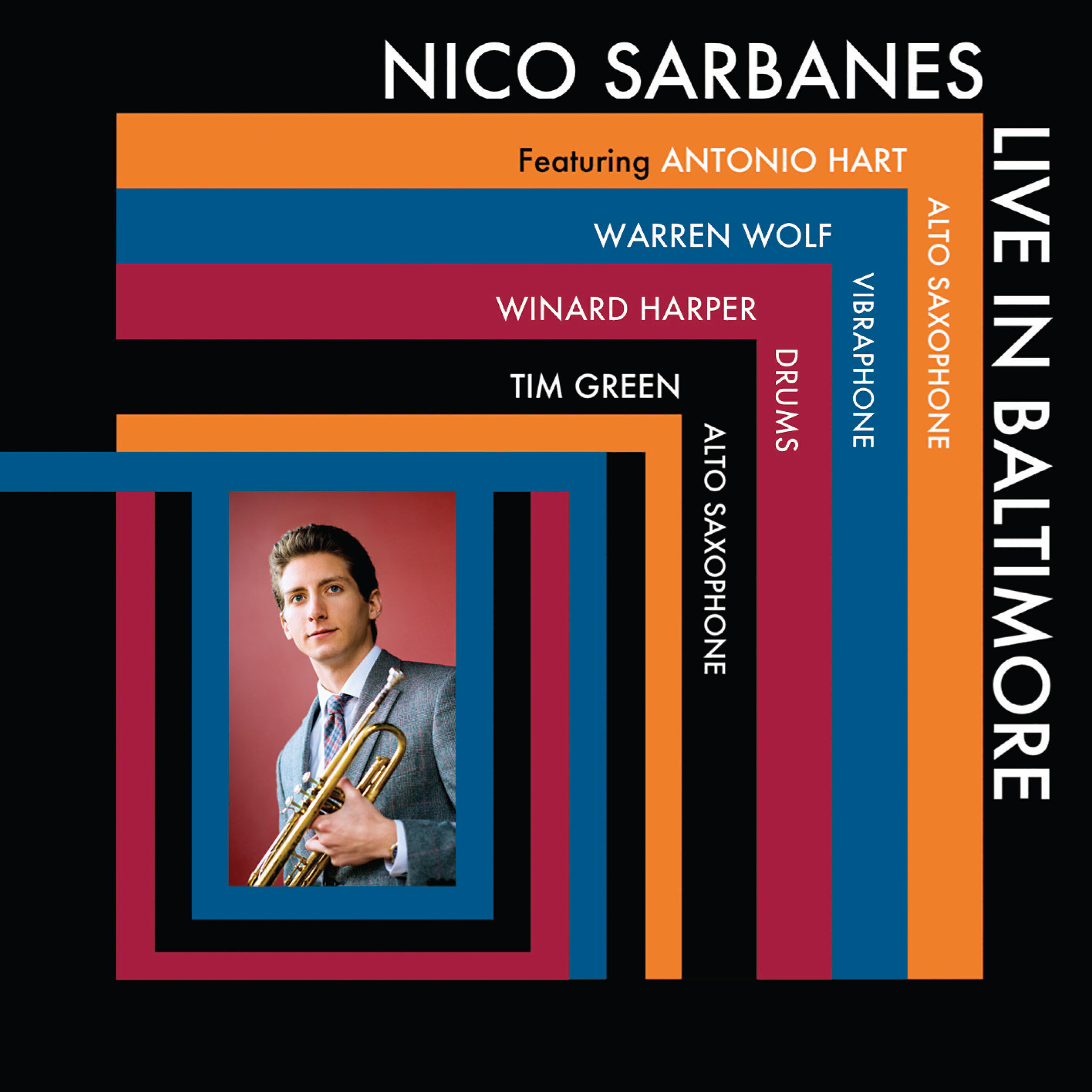 Nico Sarbanes