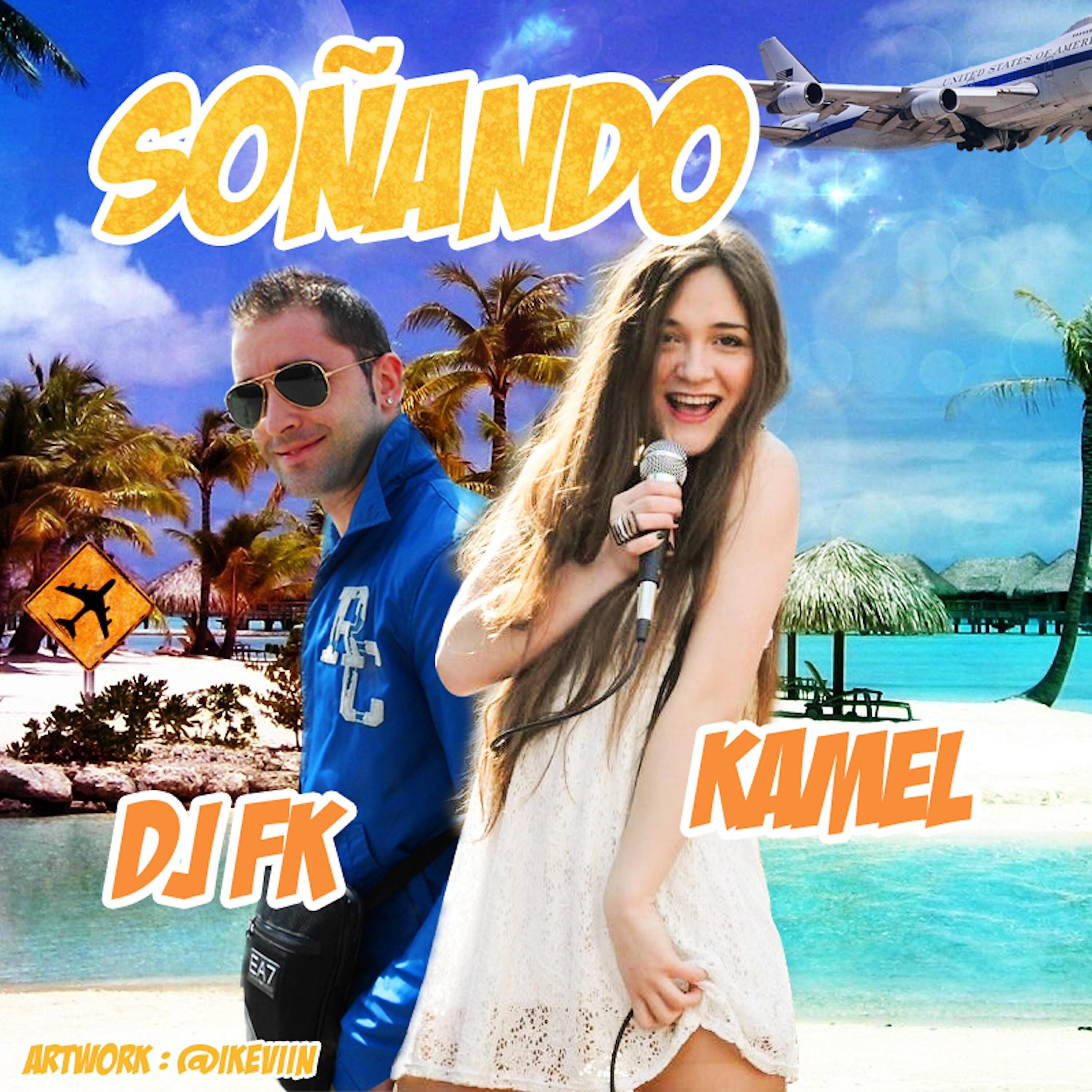 Релиз Sonando