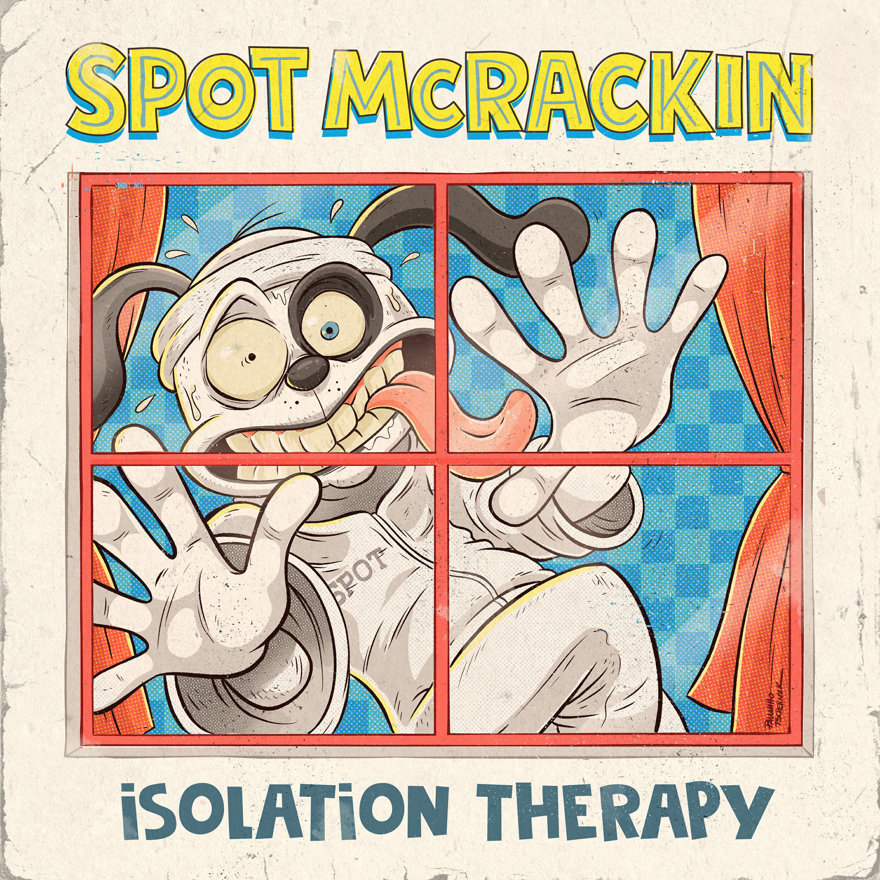 Релиз Isolation Therapy