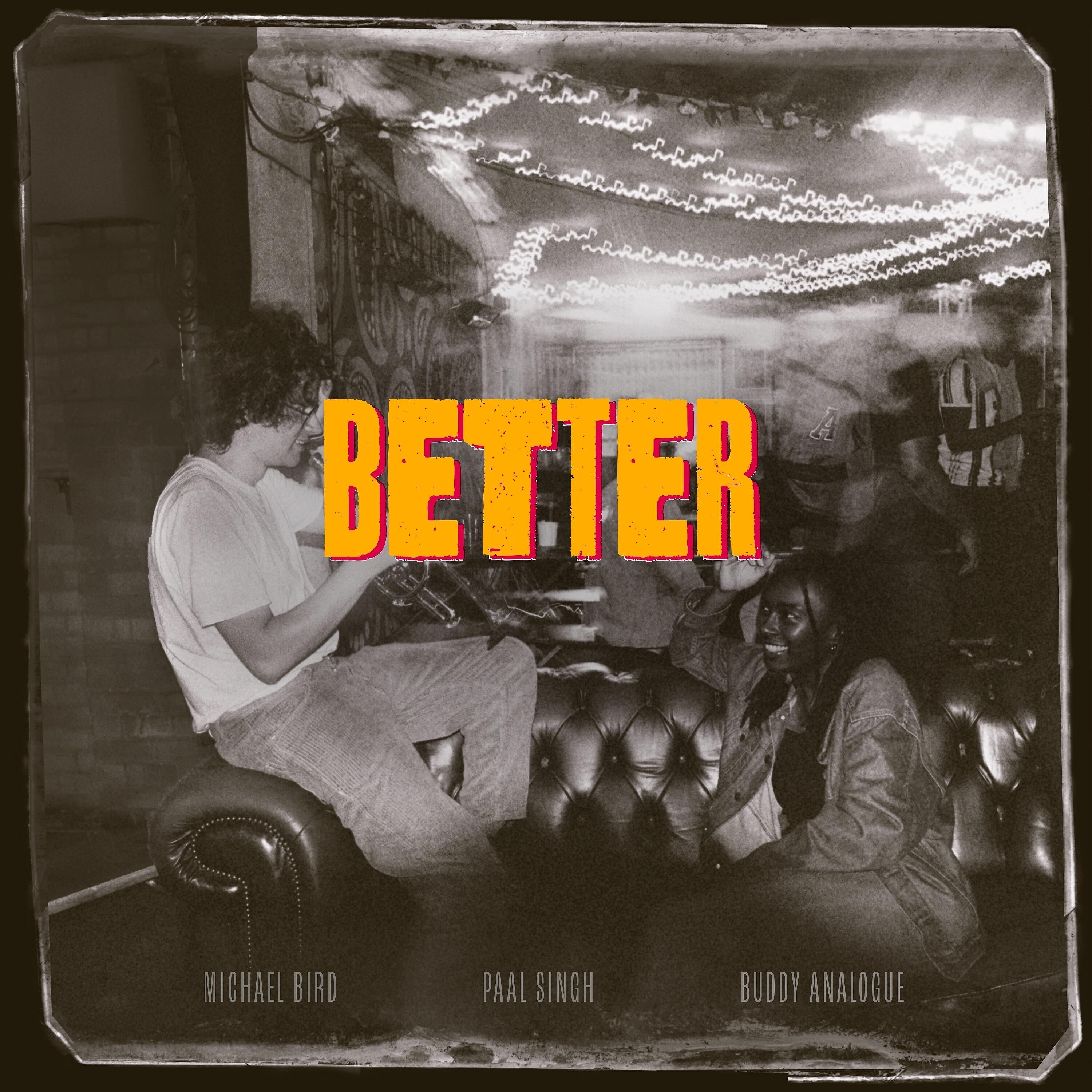 Релиз Better