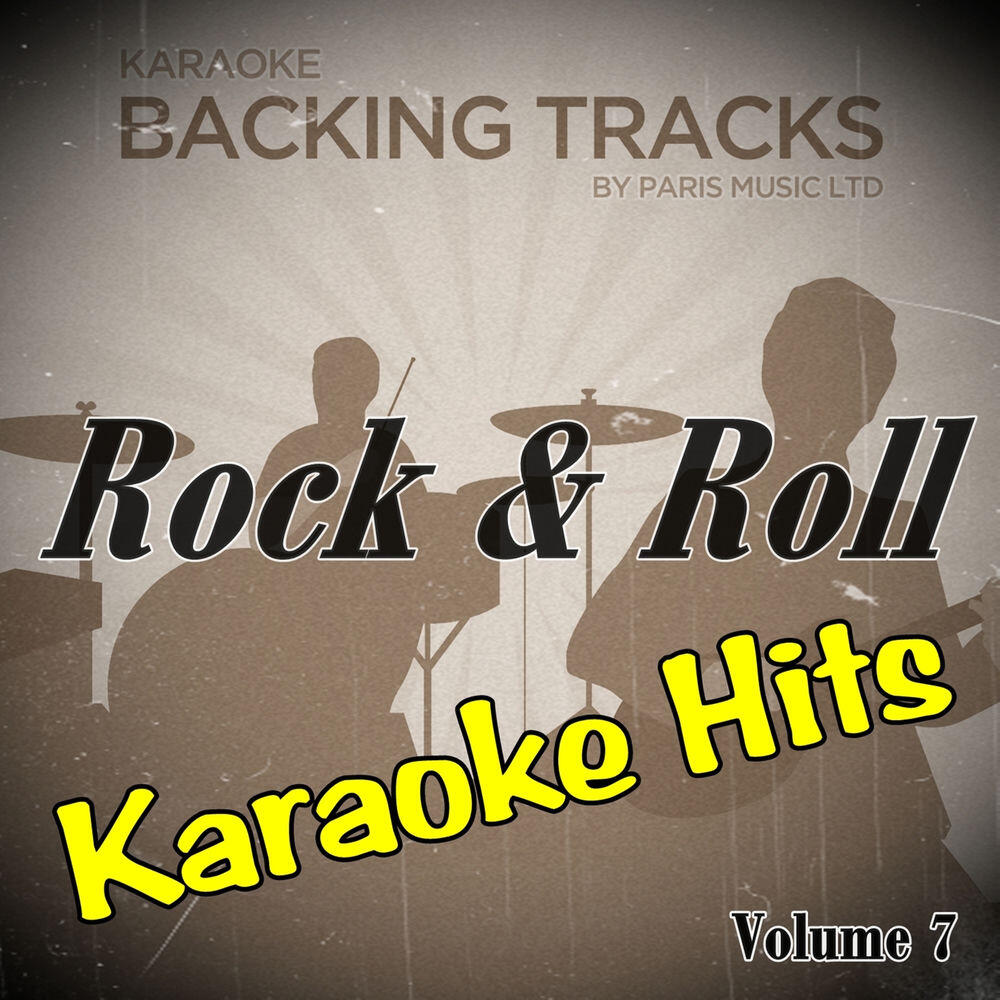 Релиз Karaoke Hits Rock & Roll, Vol. 7
