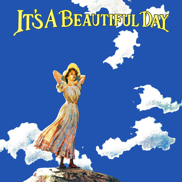 Релиз It's A Beautiful Day
