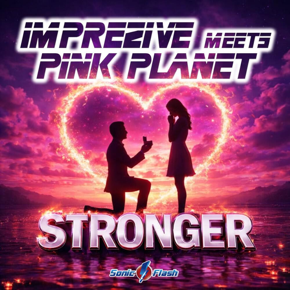 Релиз Stronger