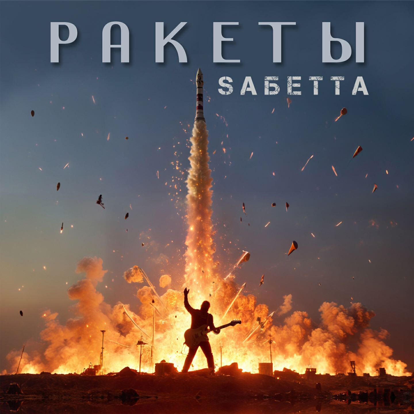 Релиз Ракеты