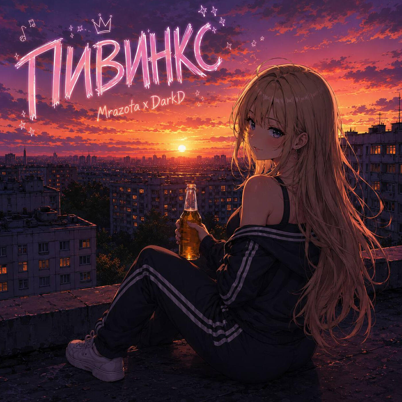 Релиз Пивинкс