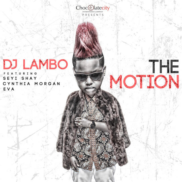 Релиз The Motion