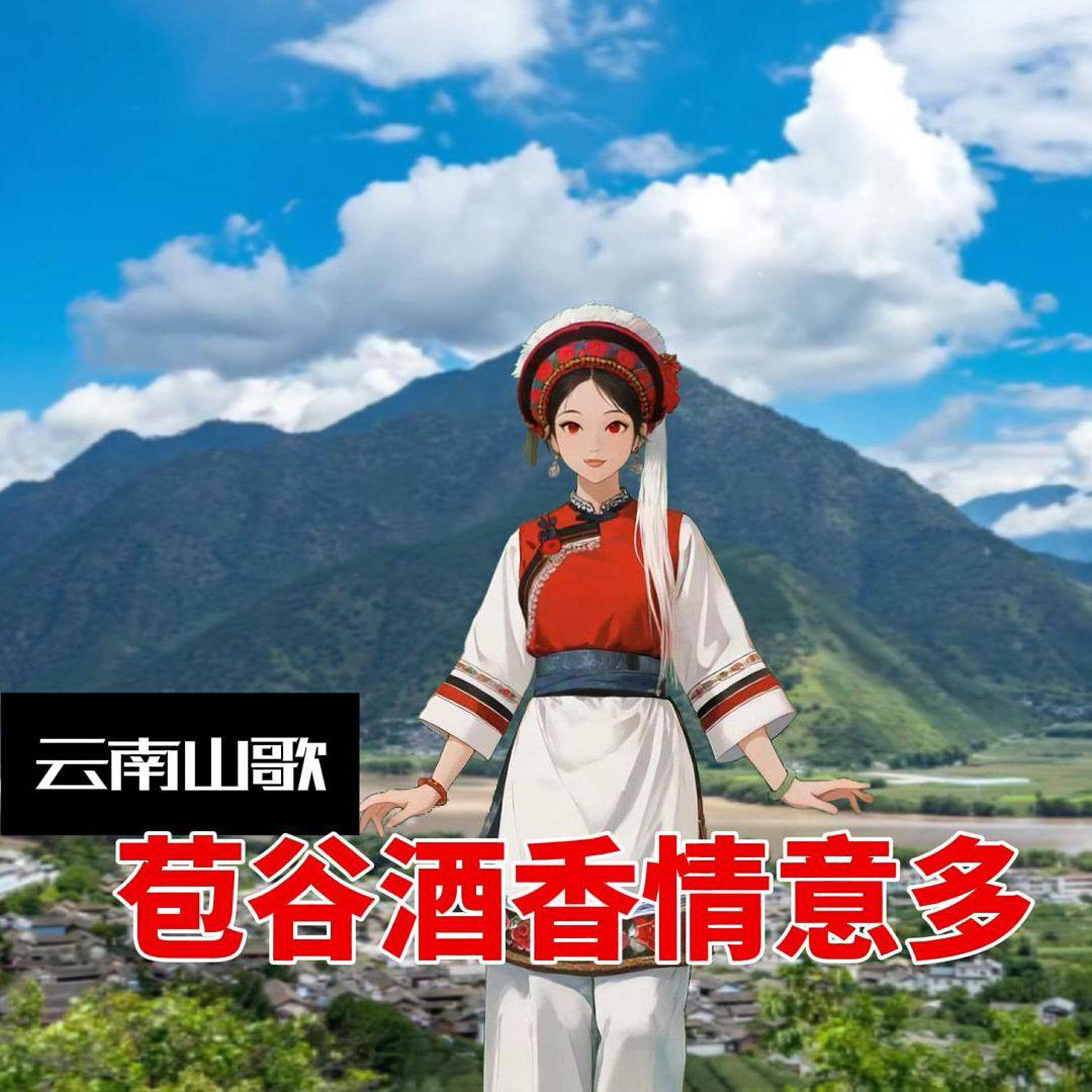 Релиз 苞谷酒香情意多