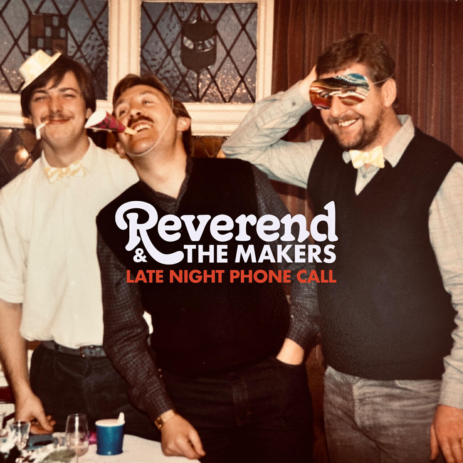 Релиз Late Night Phone Call