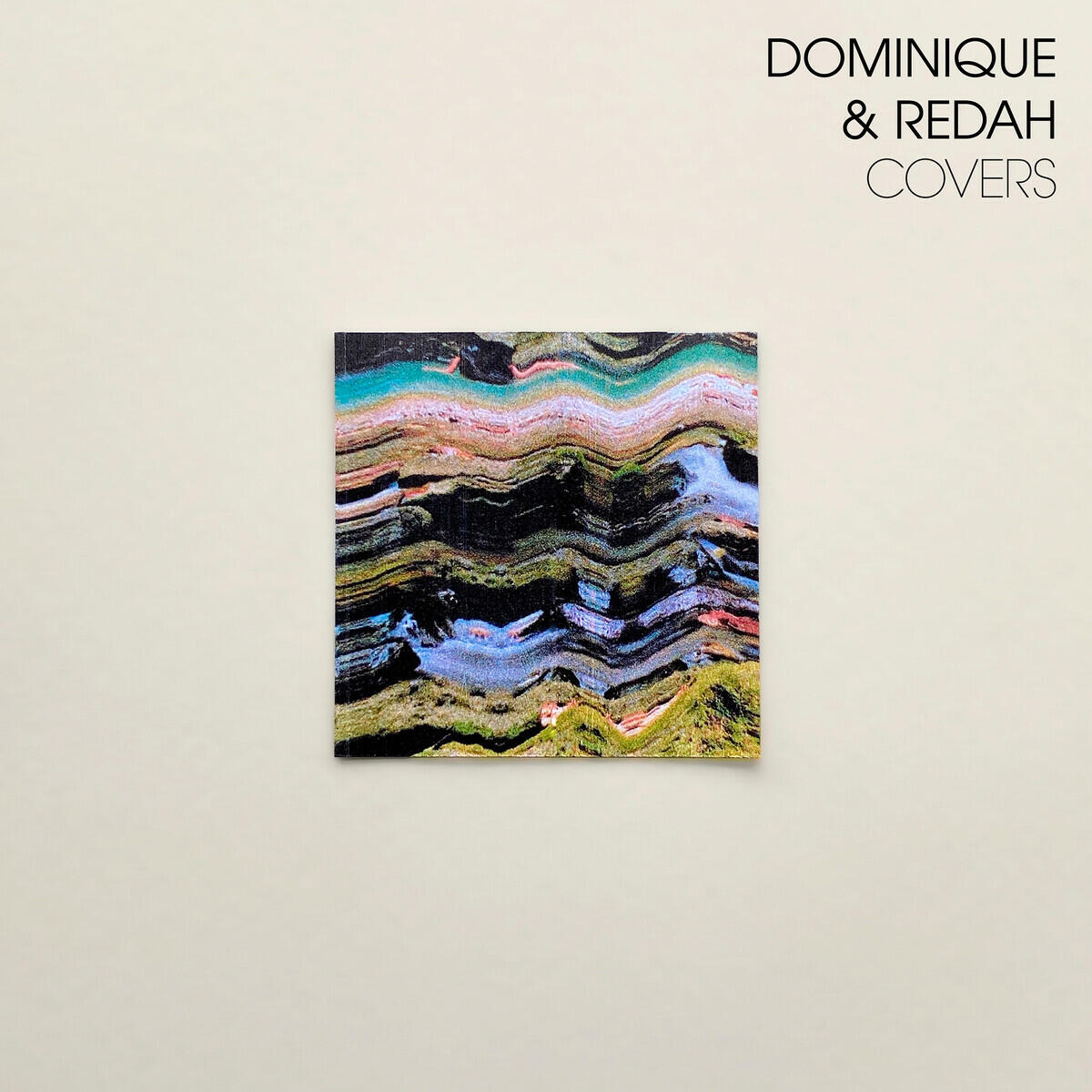 Релиз Covers