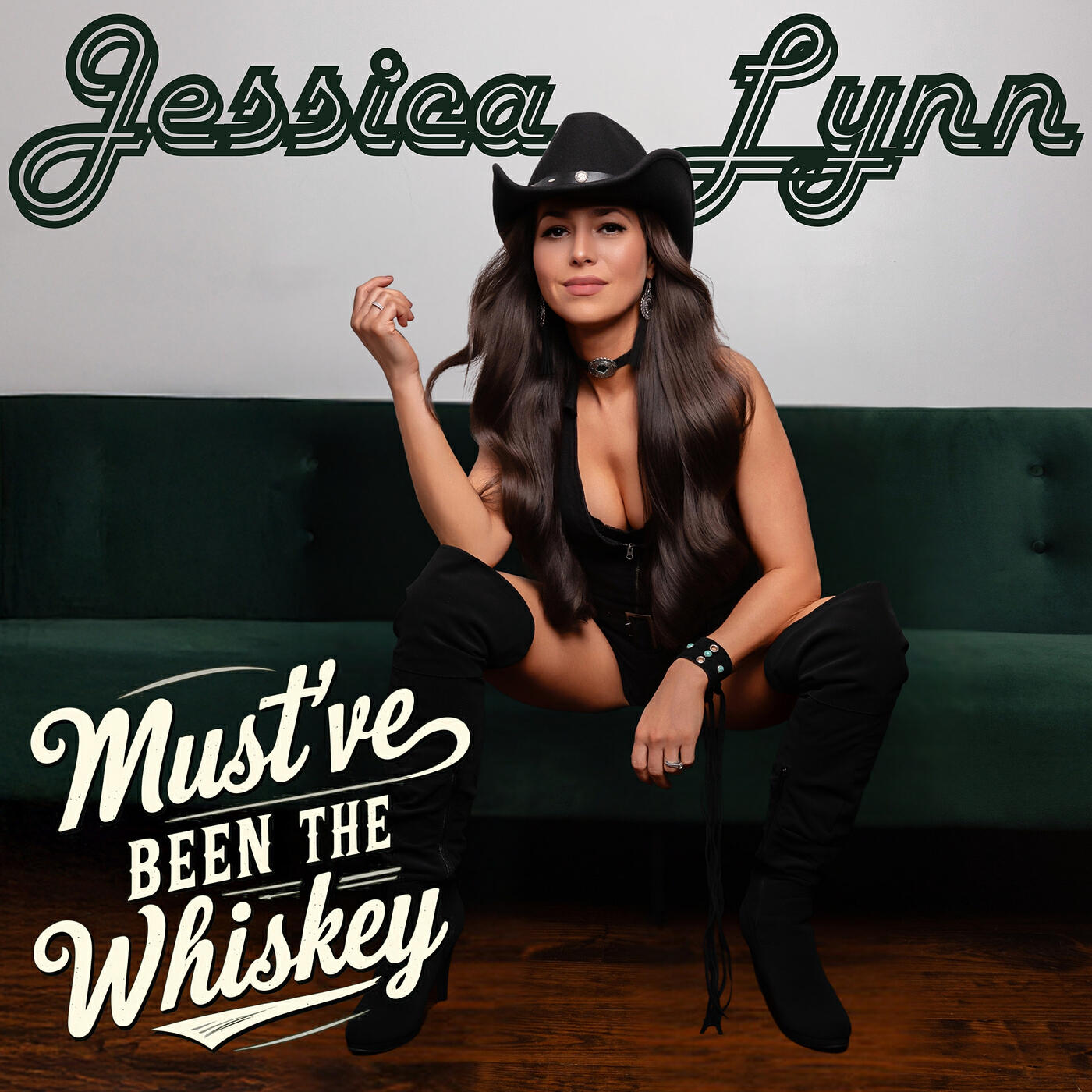 Релиз Must've Been The Whiskey