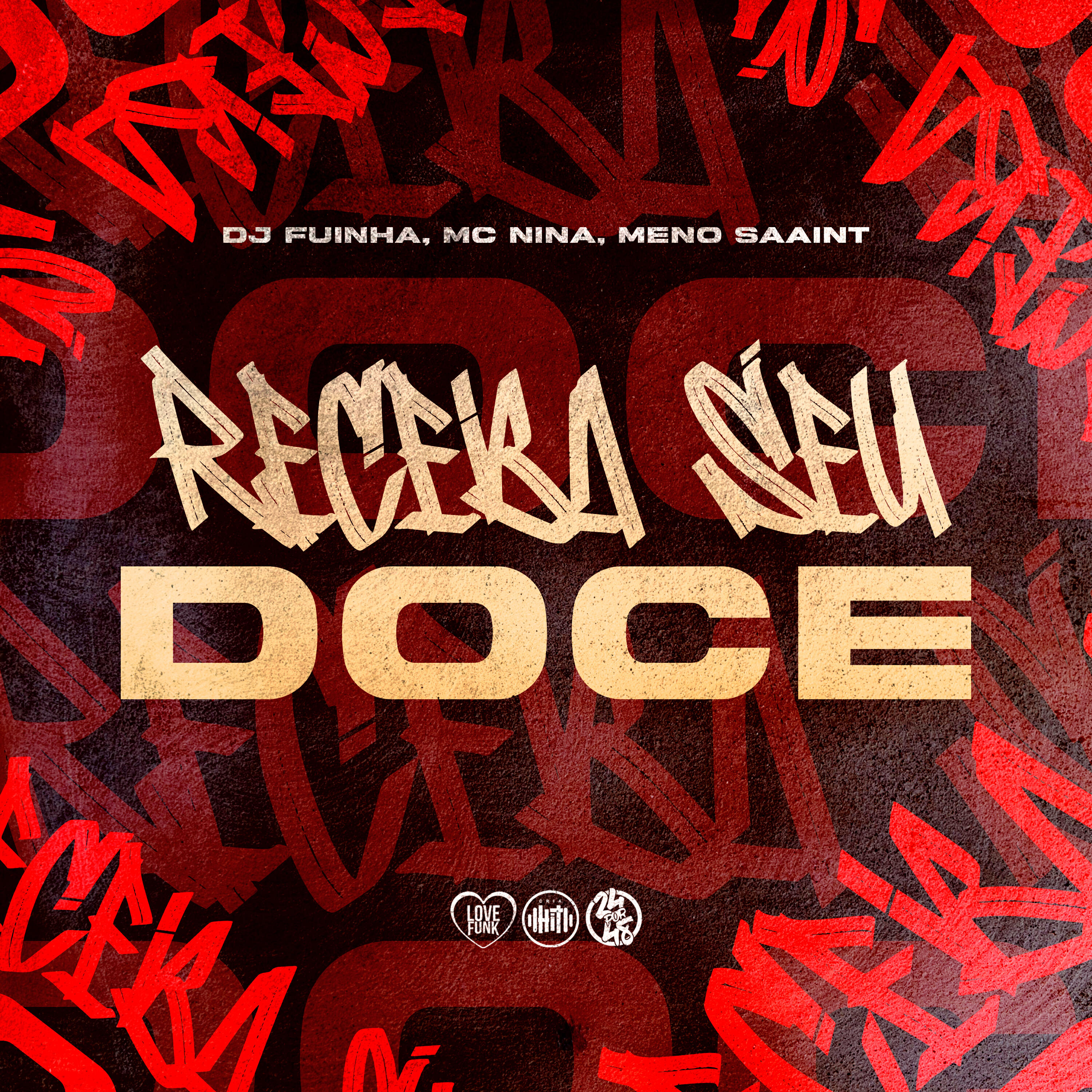 Скачать песню MC Nina, Meno Saaint - Receba Seu Doce бесплатно в MP3 для Android и iOS