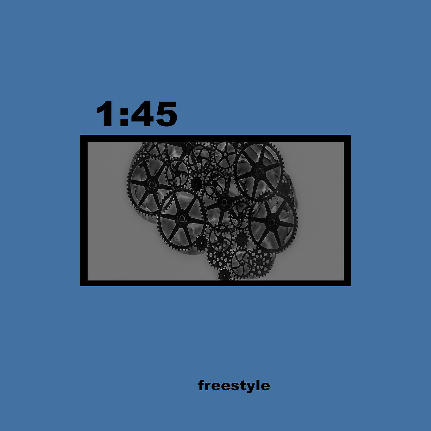 Релиз 1:45 Freestyle