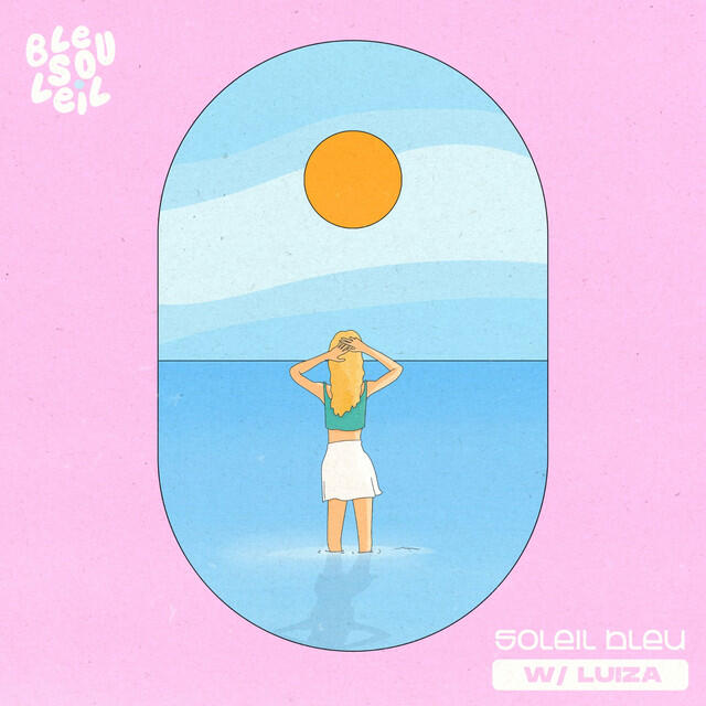 Релиз Soleil Bleu