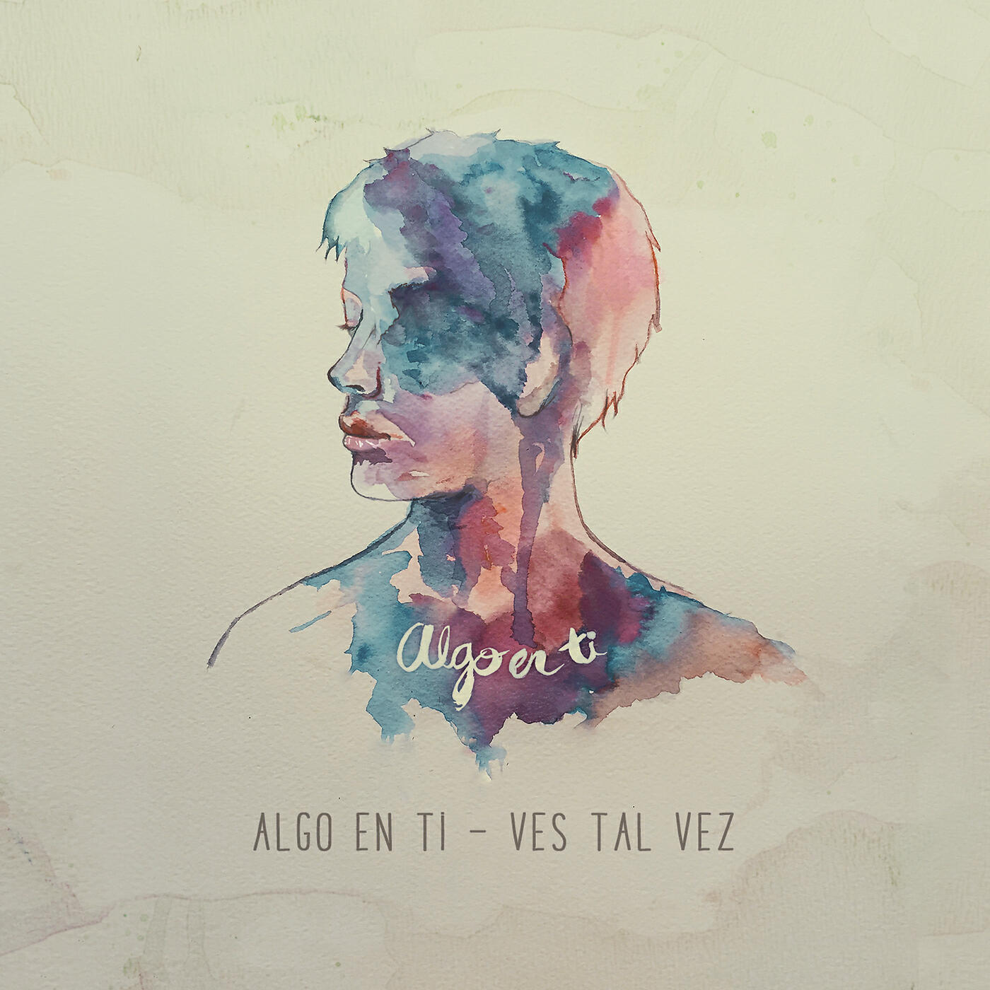 Релиз Algo En Ti (Album Version)