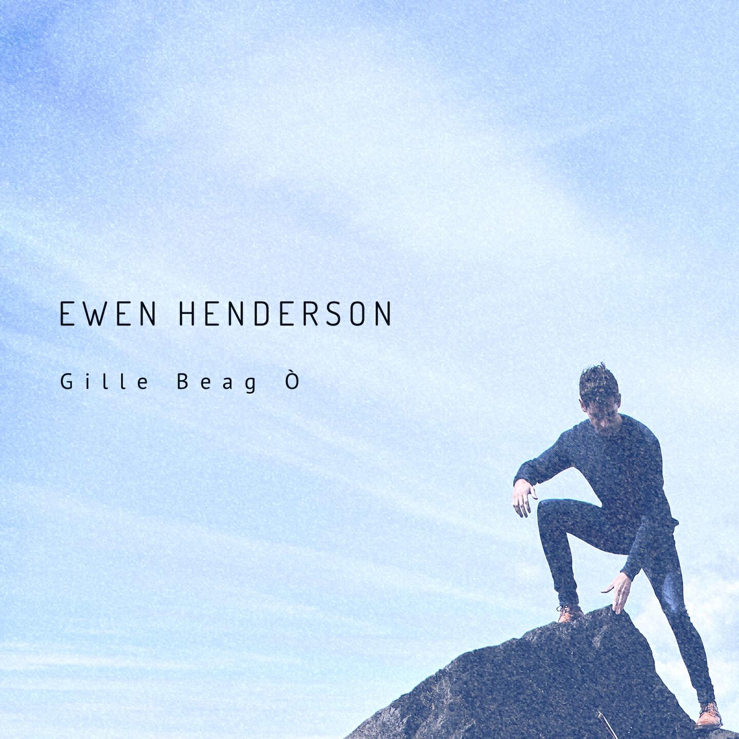 Релиз Gille Beag Ò