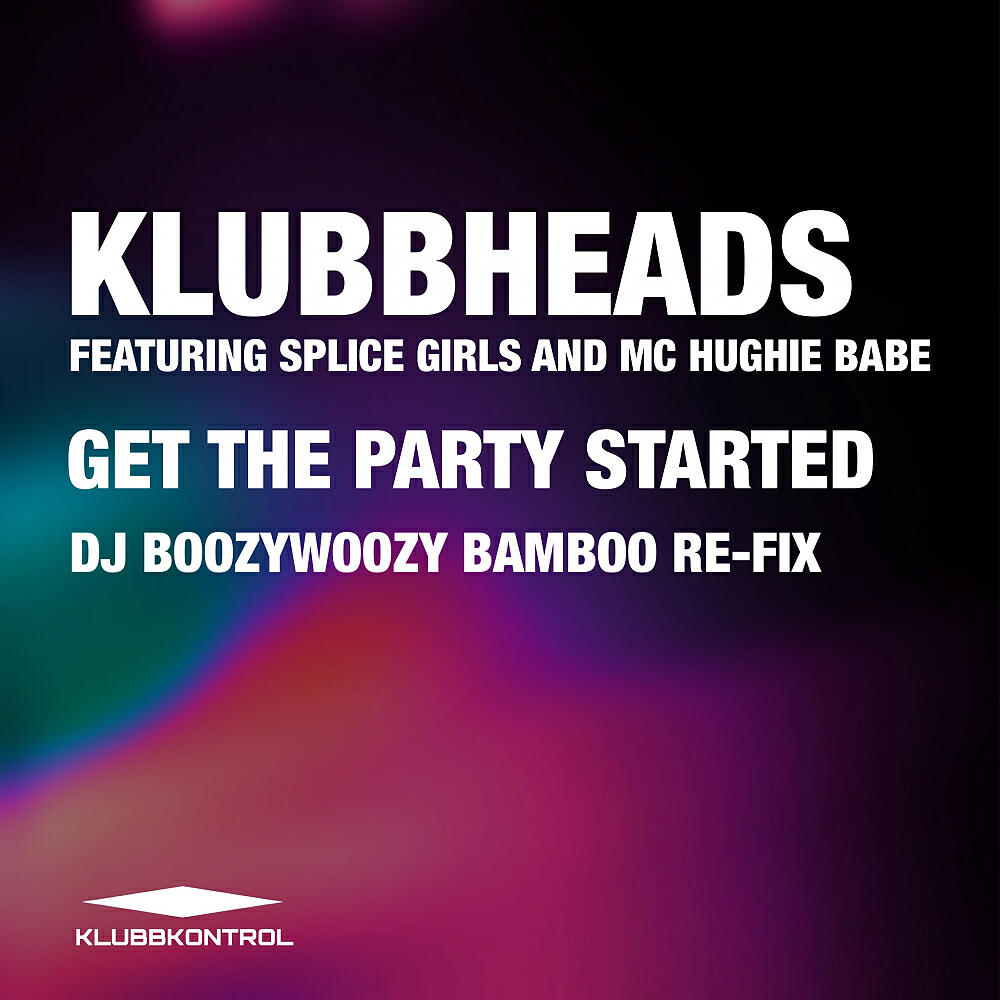 Релиз Get The Party Started (DJ BoozyWoozy Bamboo Re-Fix)