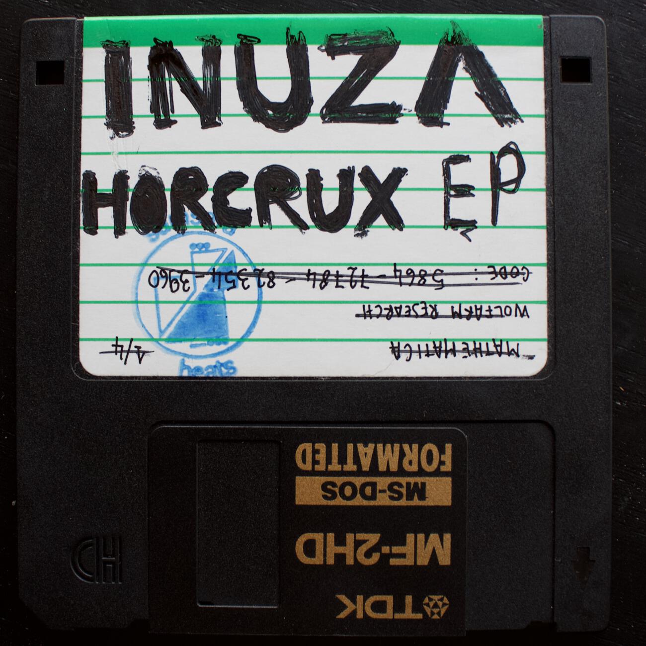 Релиз Horcrux EP