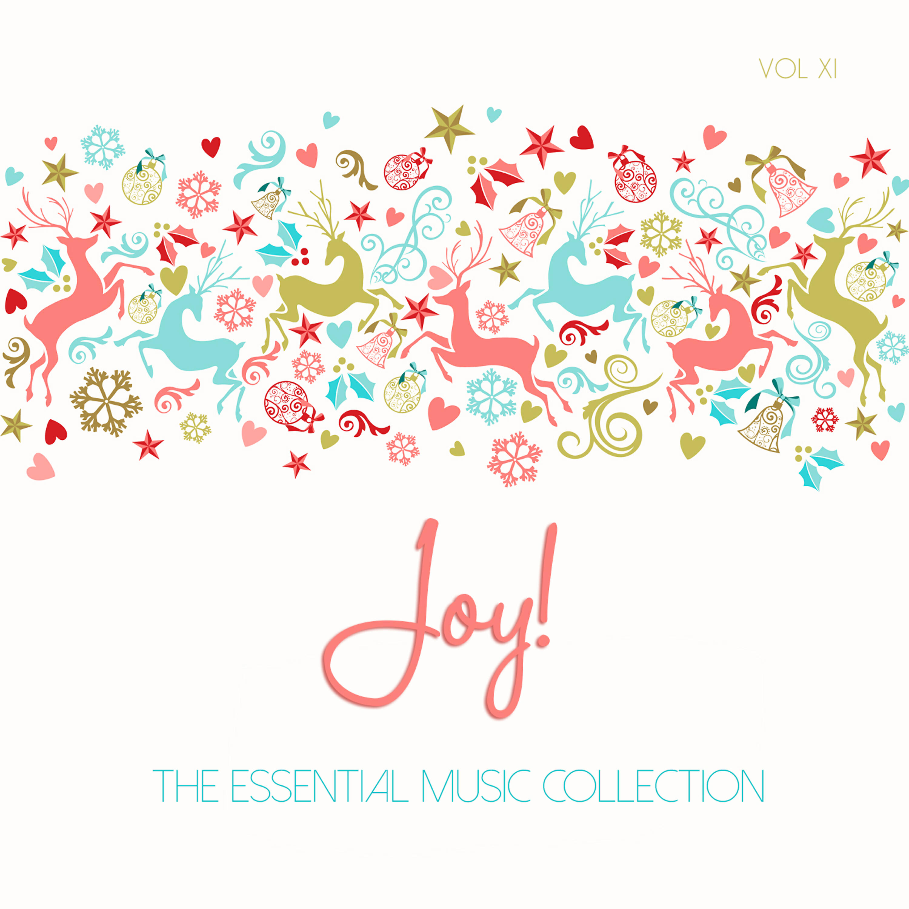 Релиз The Essential Christmas Collection: Joy!, Vol. 11