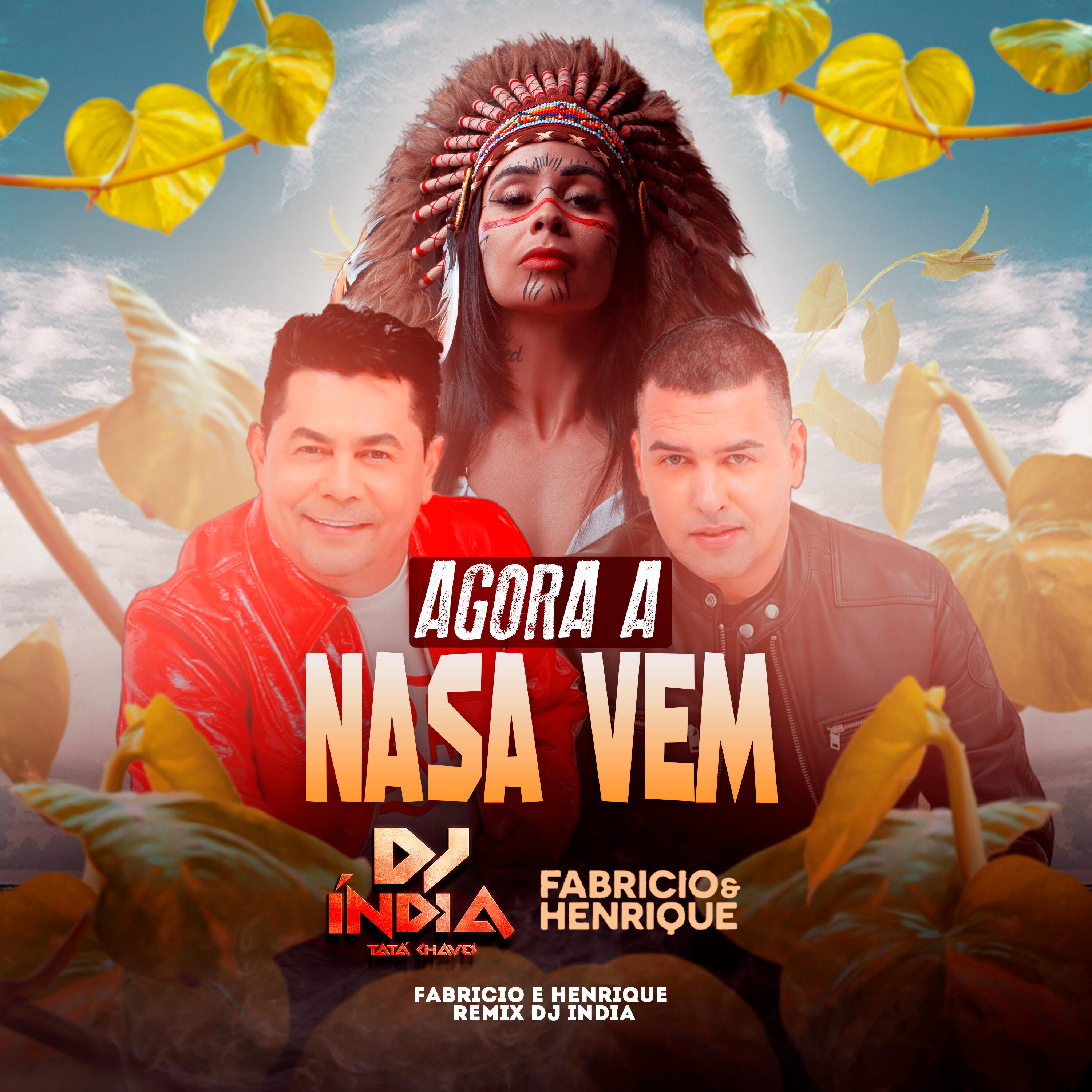 DJ ÍNDIA