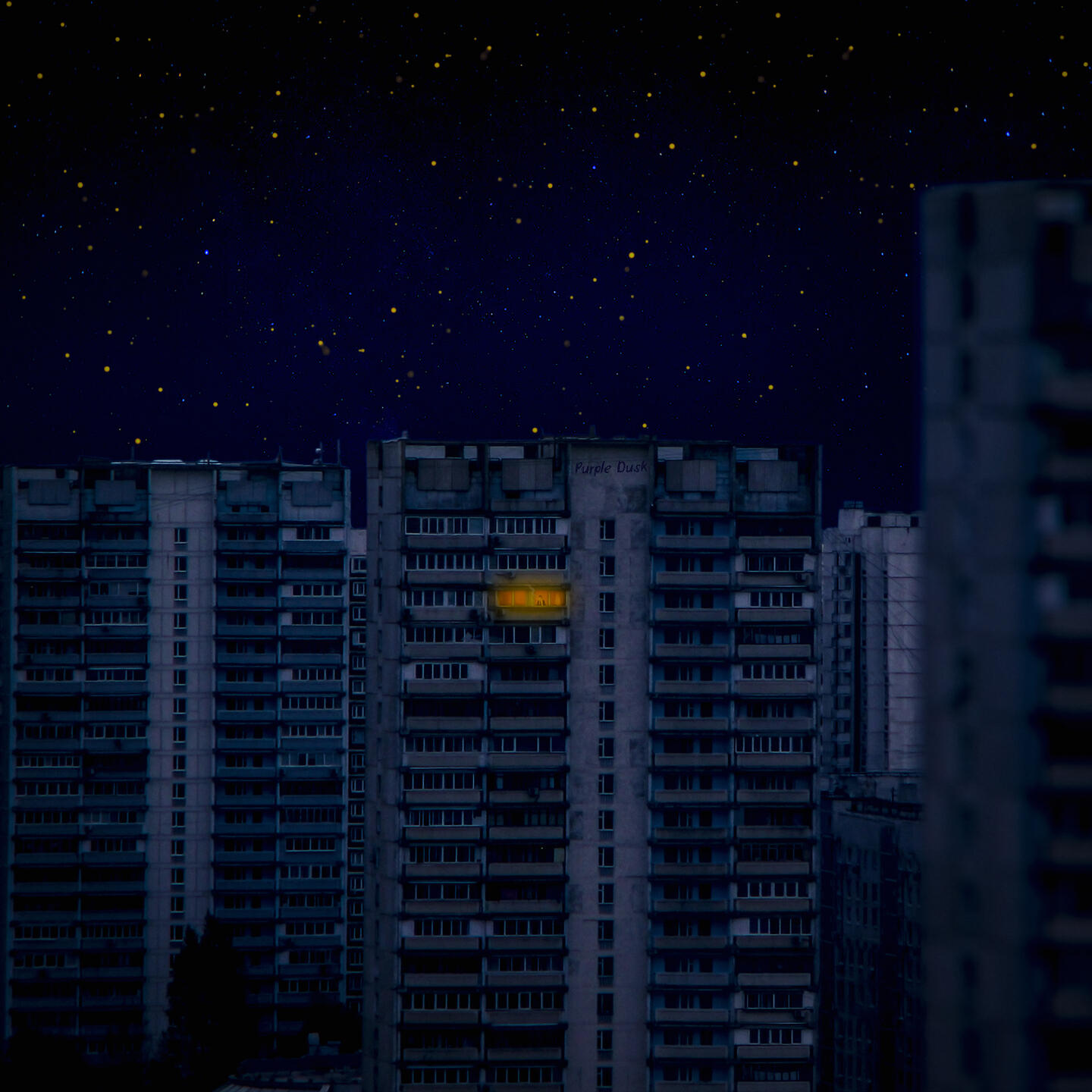 Релиз Спокойная ночь