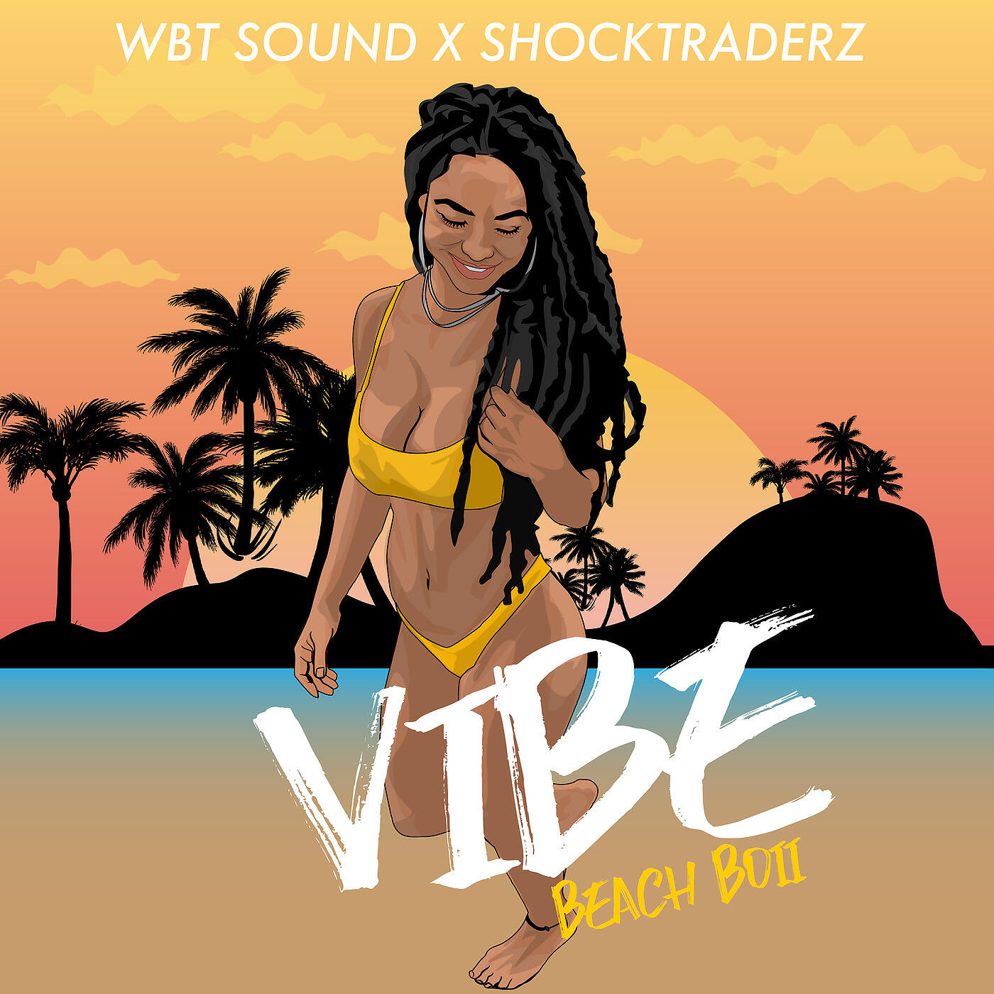Релиз Vibe