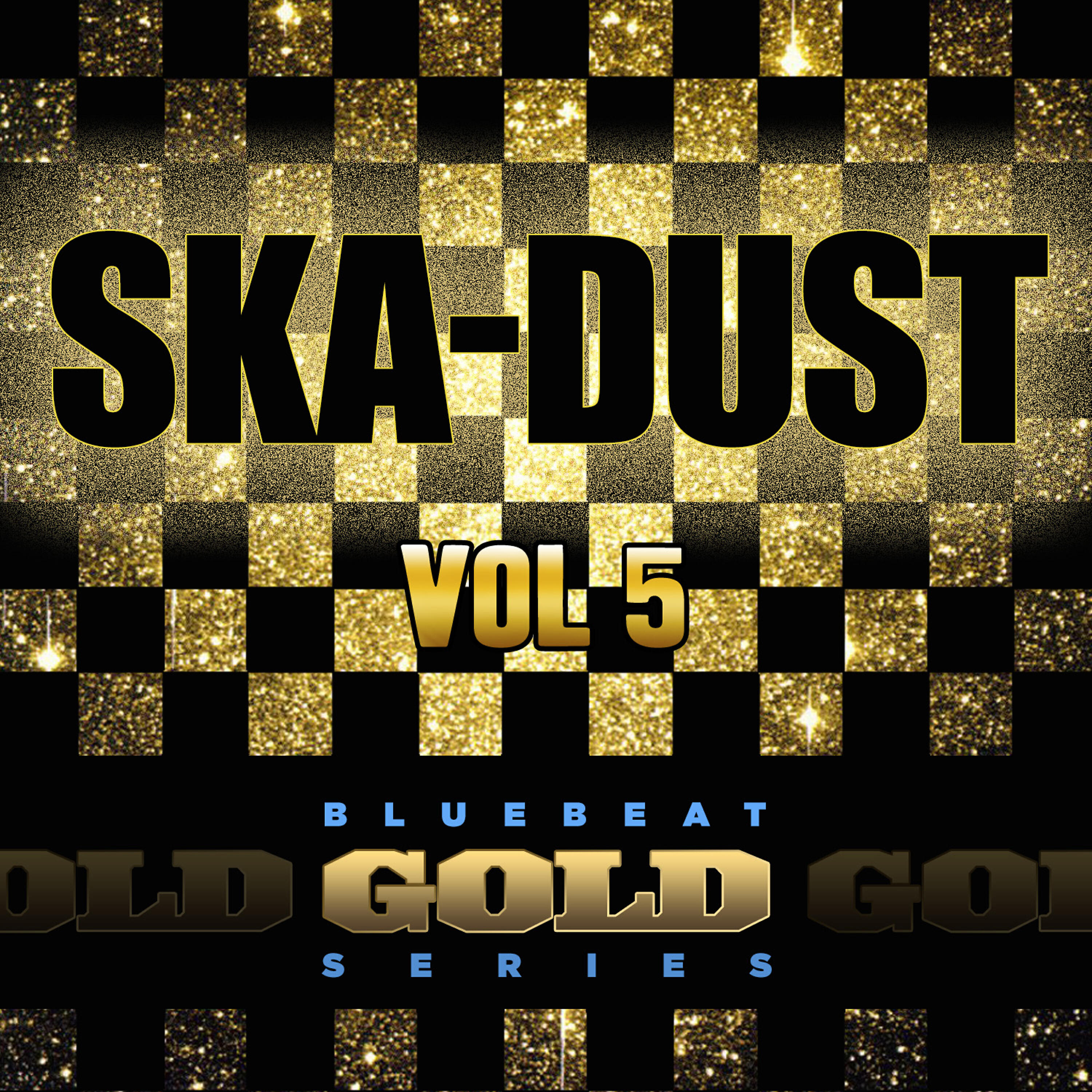 Релиз Ska Dust - Blue Beat Gold Series, Vol. 5