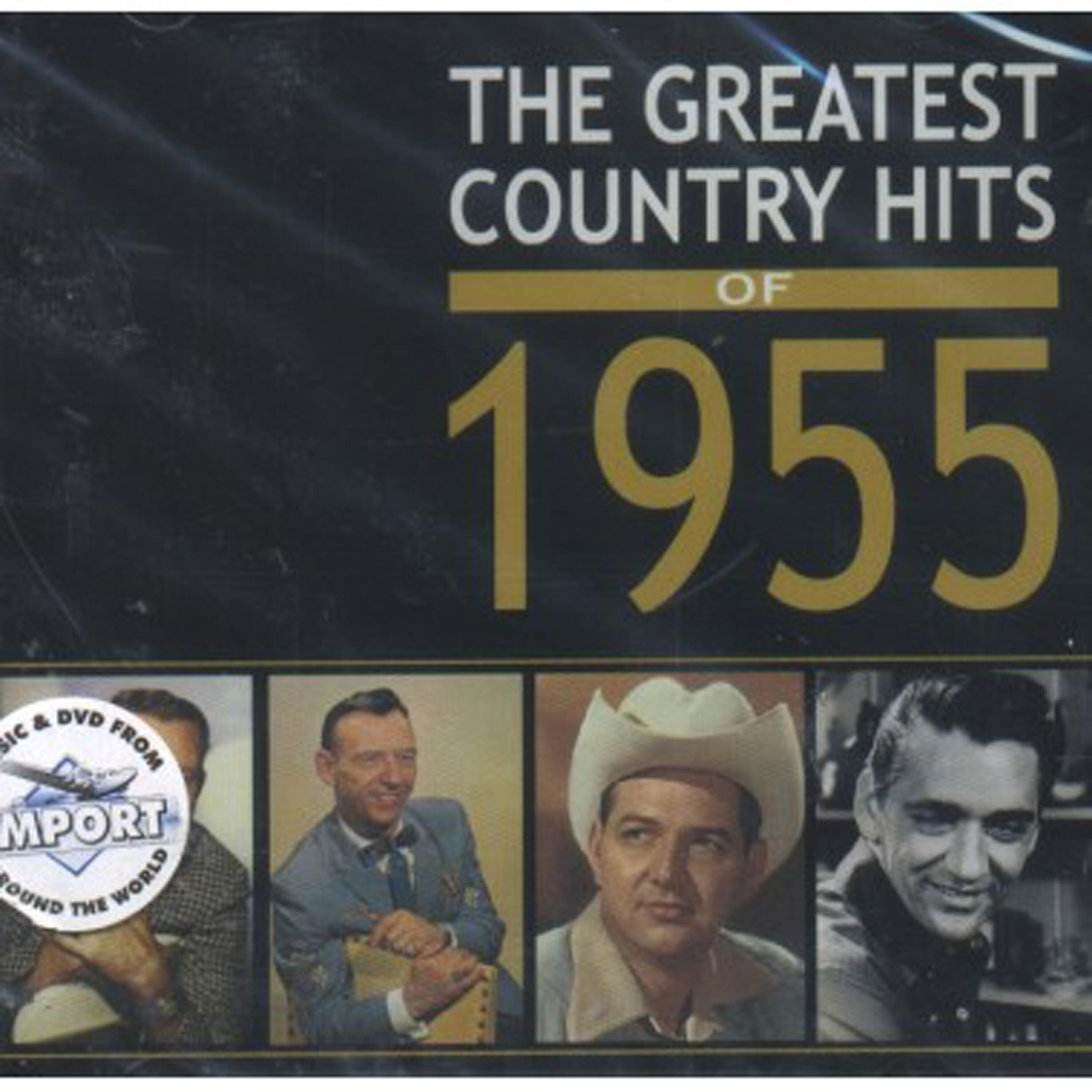 Релиз The Greatest Country Hits of 1955