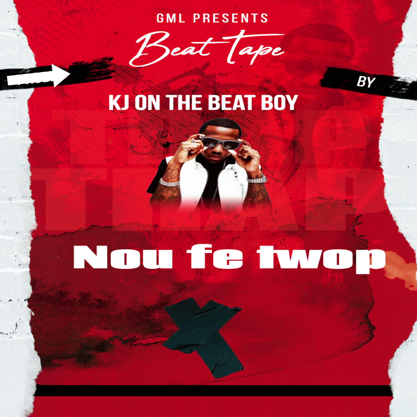Релиз Beat Tape Nou Fe Twop