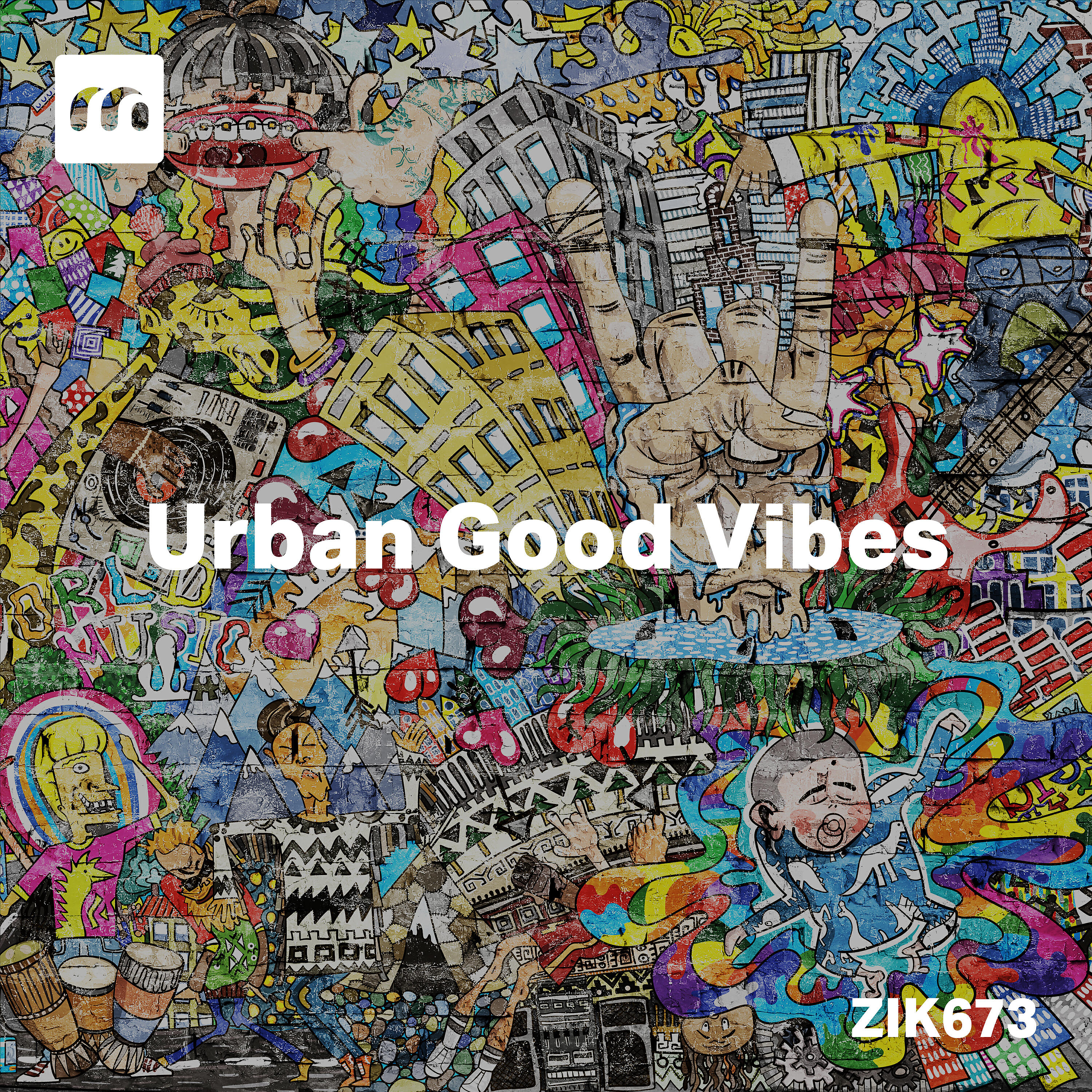 Релиз Urban Good Vibes