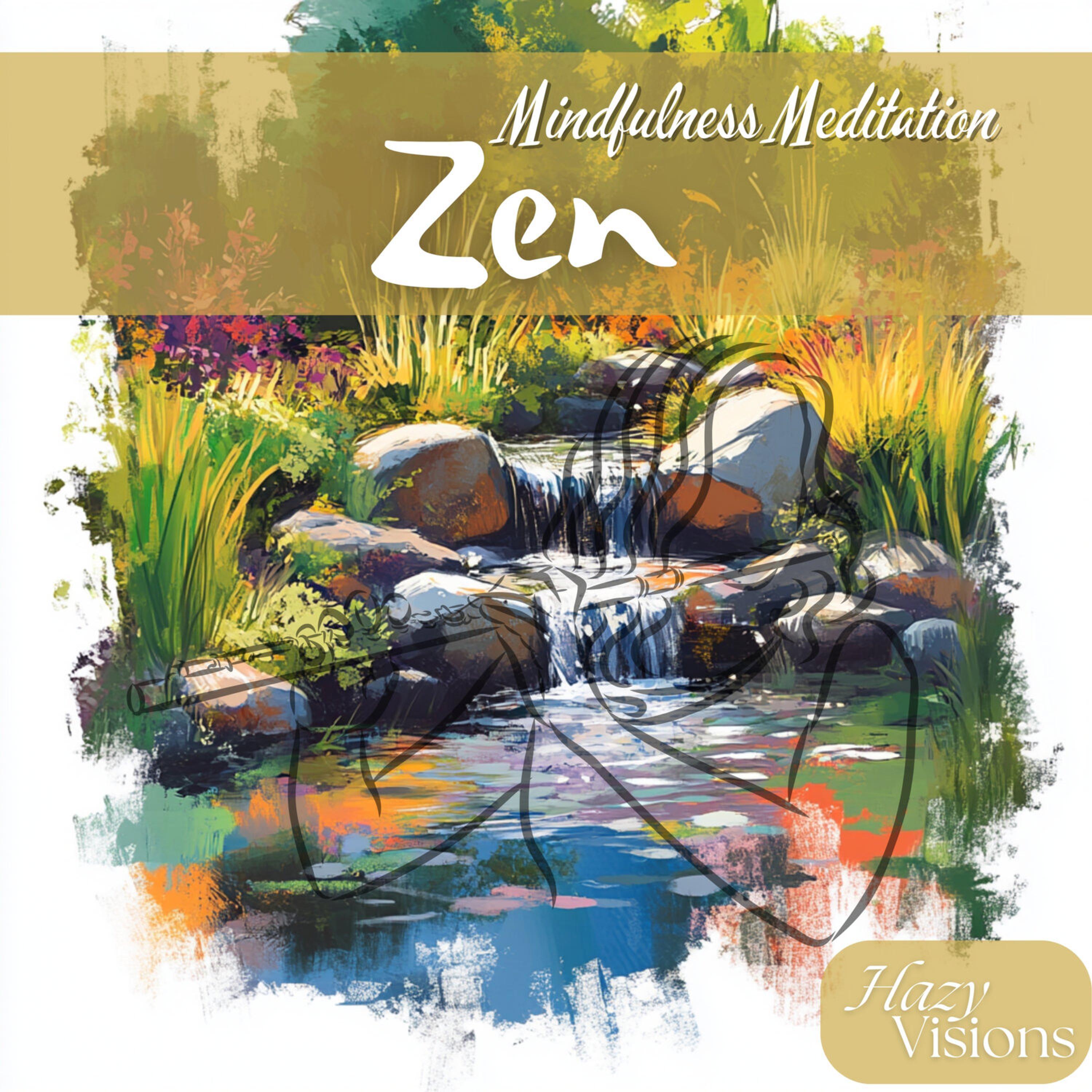 Релиз Zen Mindfulness Meditation